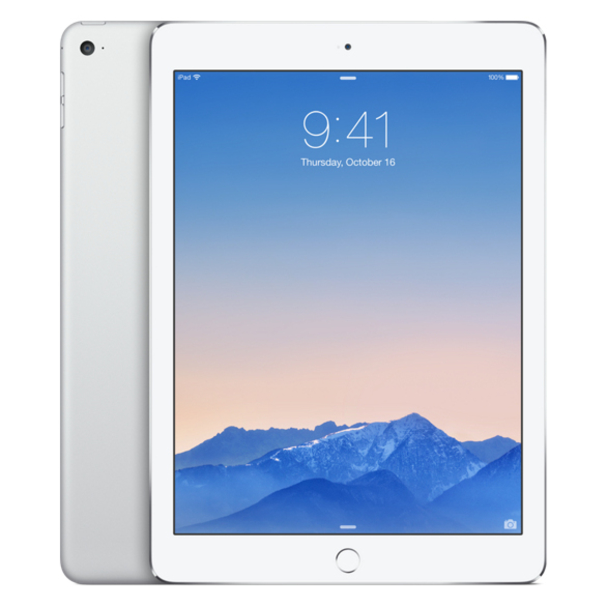 2014 Apple iPad Air 2 Wi Fi - vue 4