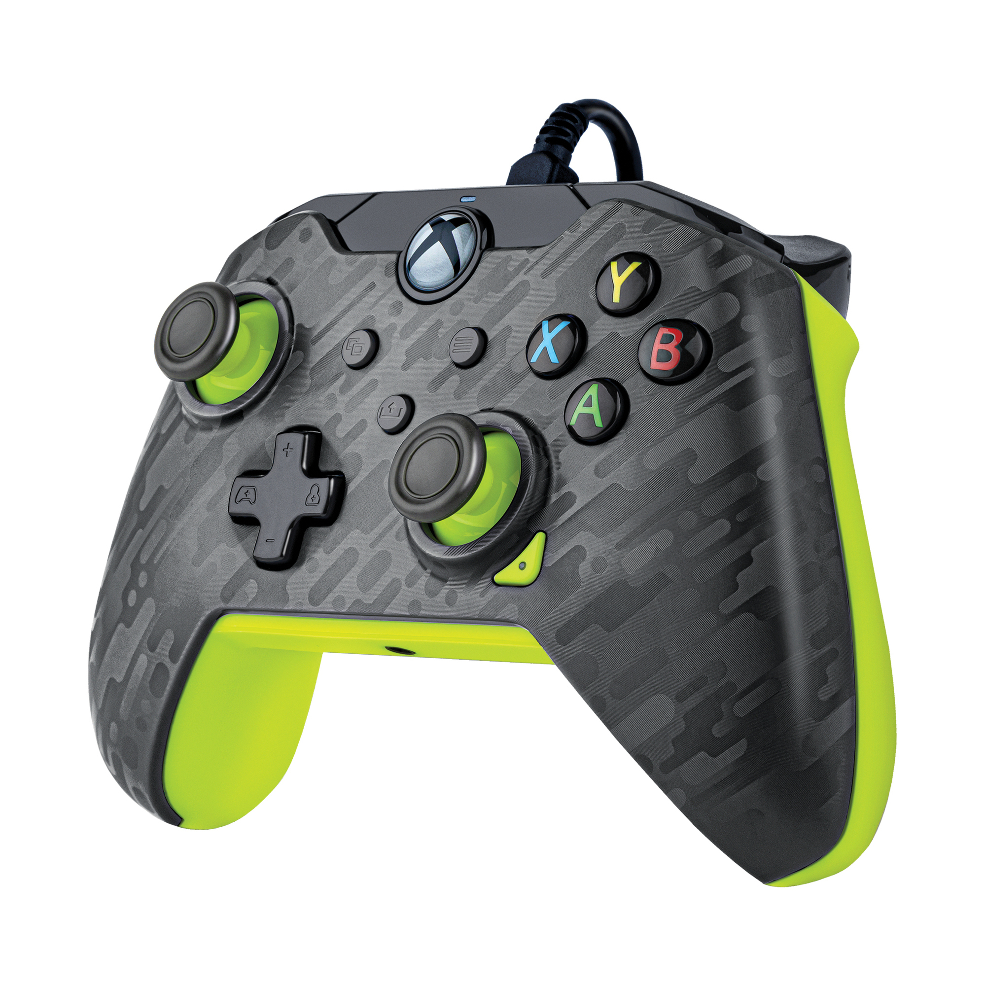 Manette Filaire Fluo Xbox Pdp La Manette - vue 9