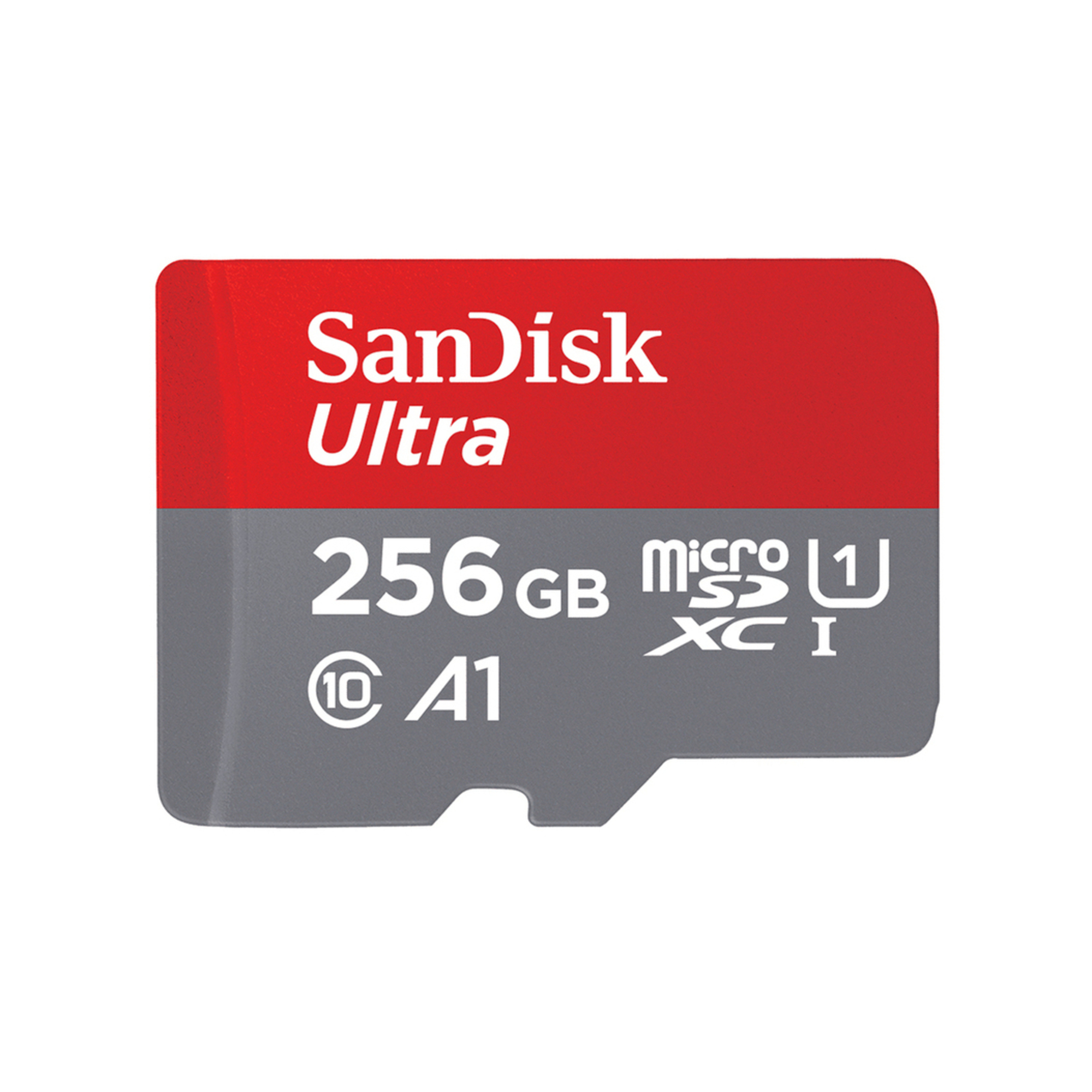 SanDisk Ultra microSD 256 Go MicroSDXC UHS-I Classe 10 - Neuf