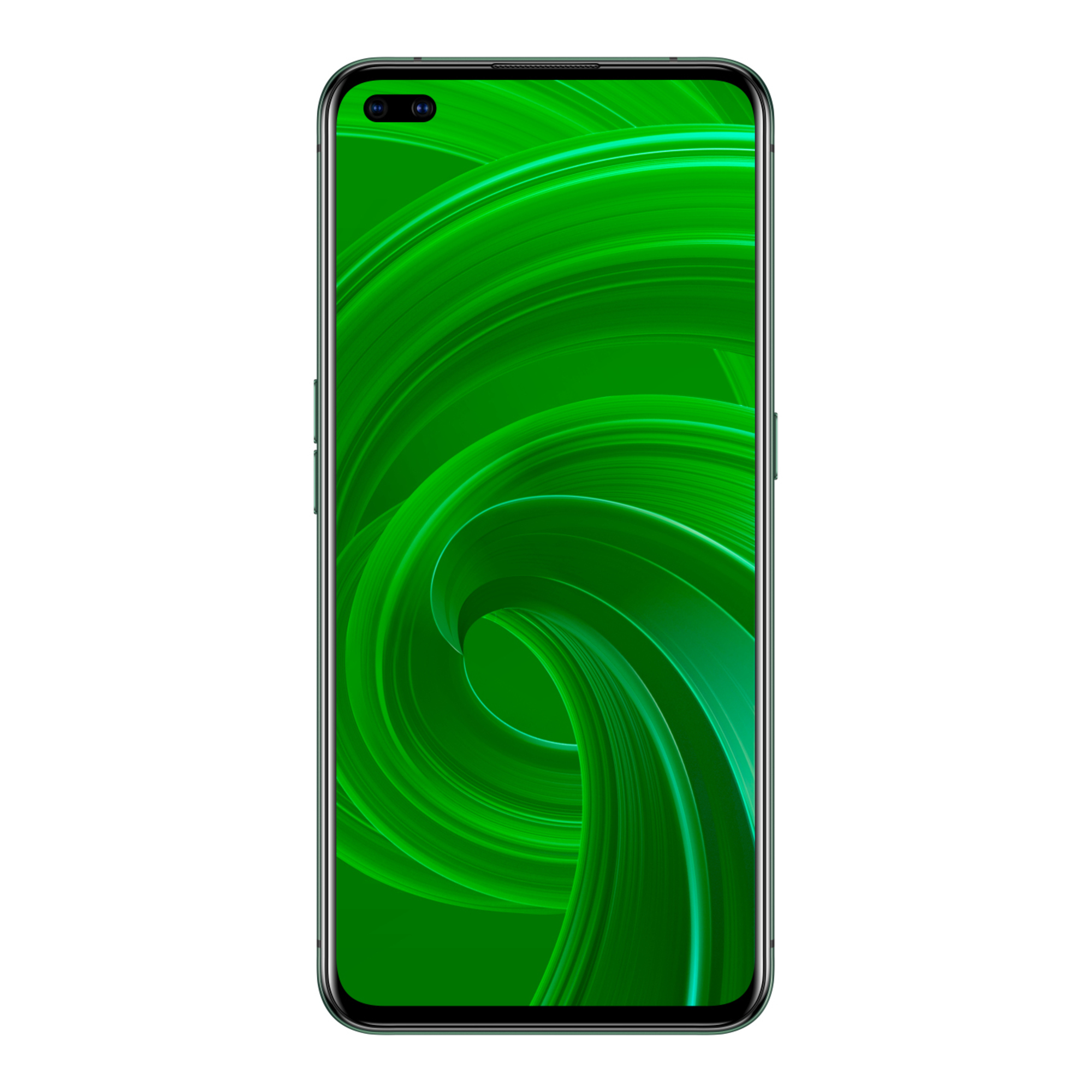 Realme X50 Pro 5G 16,4 Cm (6.44 ) Sim Unique Android 10.0 Usb Type-C 12 Go 256Go 4200 Mah Vert - Bon État