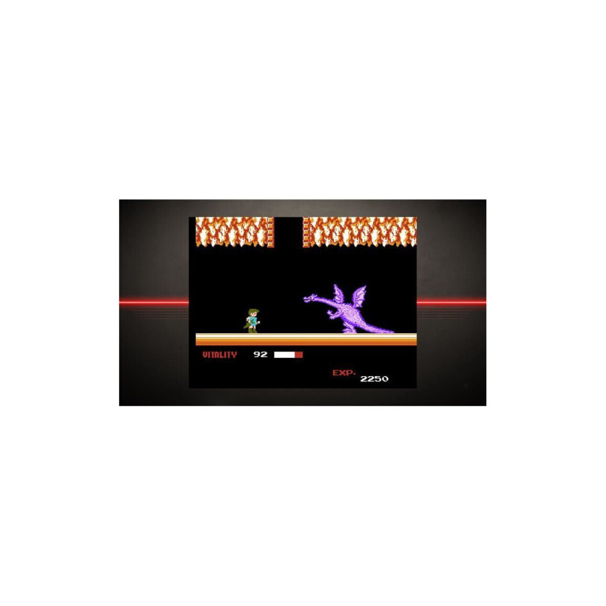 Namco Museum Archives Vol. 1 Jeu Switch Code Dans La Boite - vue 6