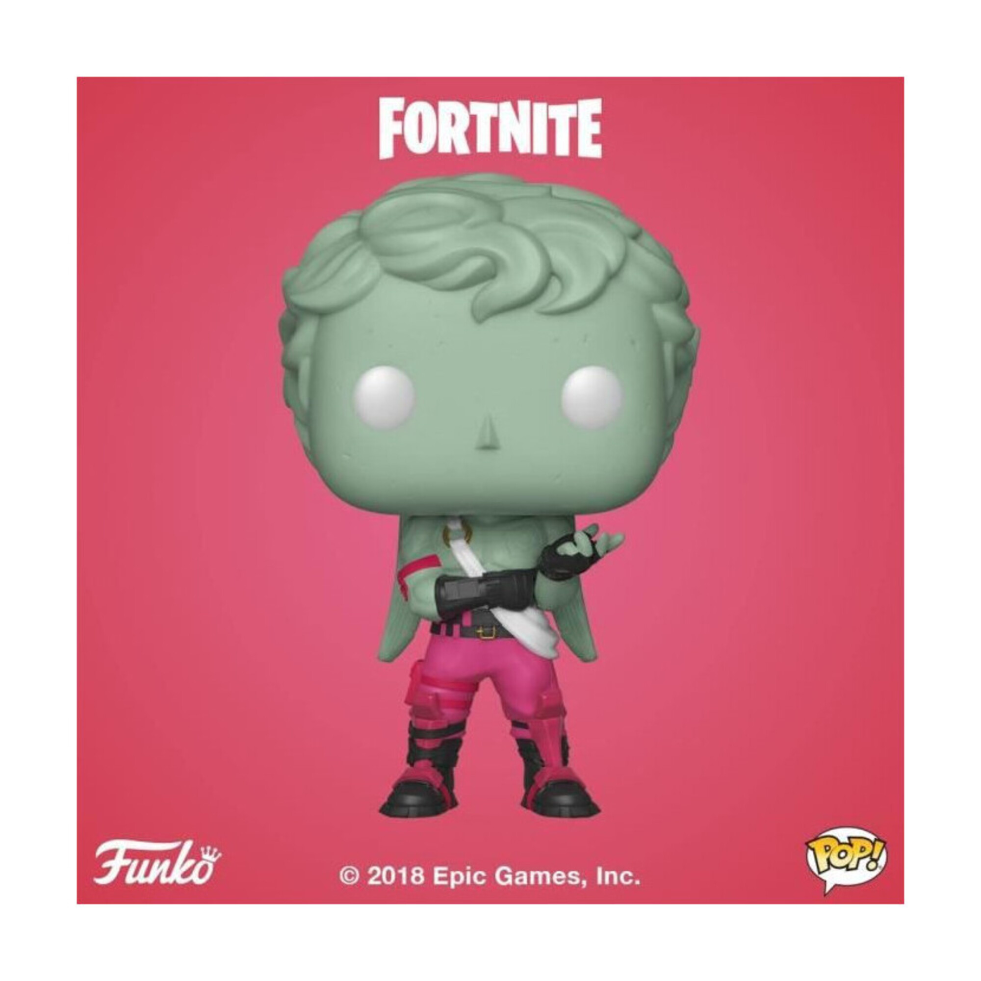 Figurine Funko Pop! Fortnite : Love Ranger - vue 6