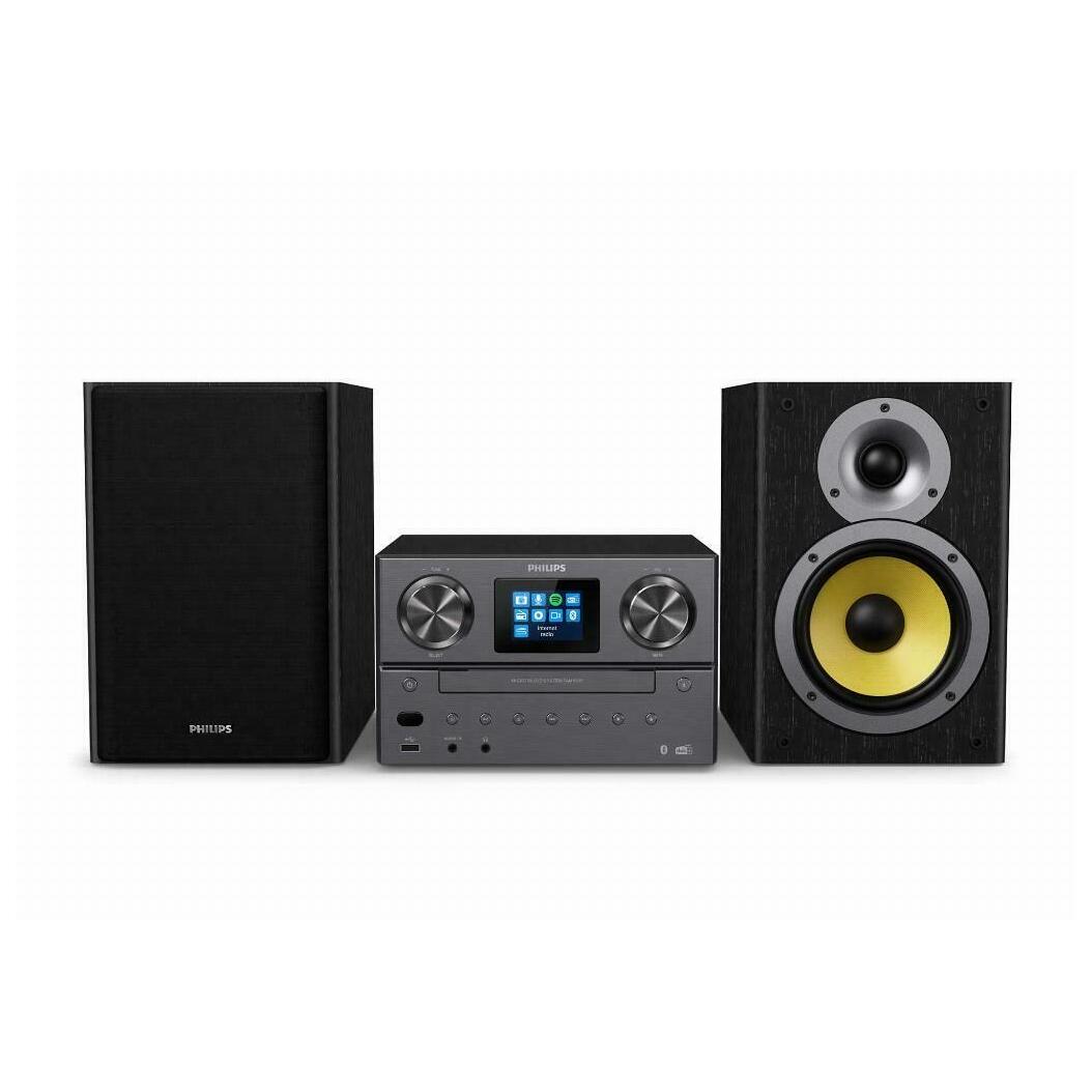 Philips TAM8905/10 ensemble audio pour la maison Système micro audio domestique 100 W Noir - Neuf