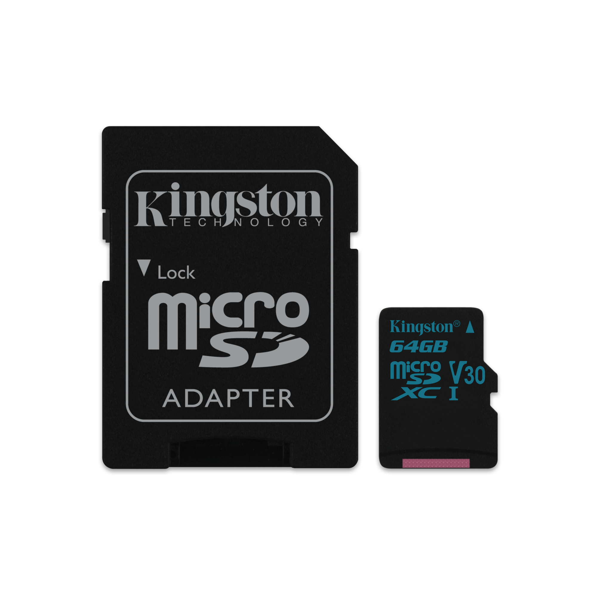 Kingston Technology Canvas Go! MicroSDXC UHS I Classe 10 Neuf - vue 2