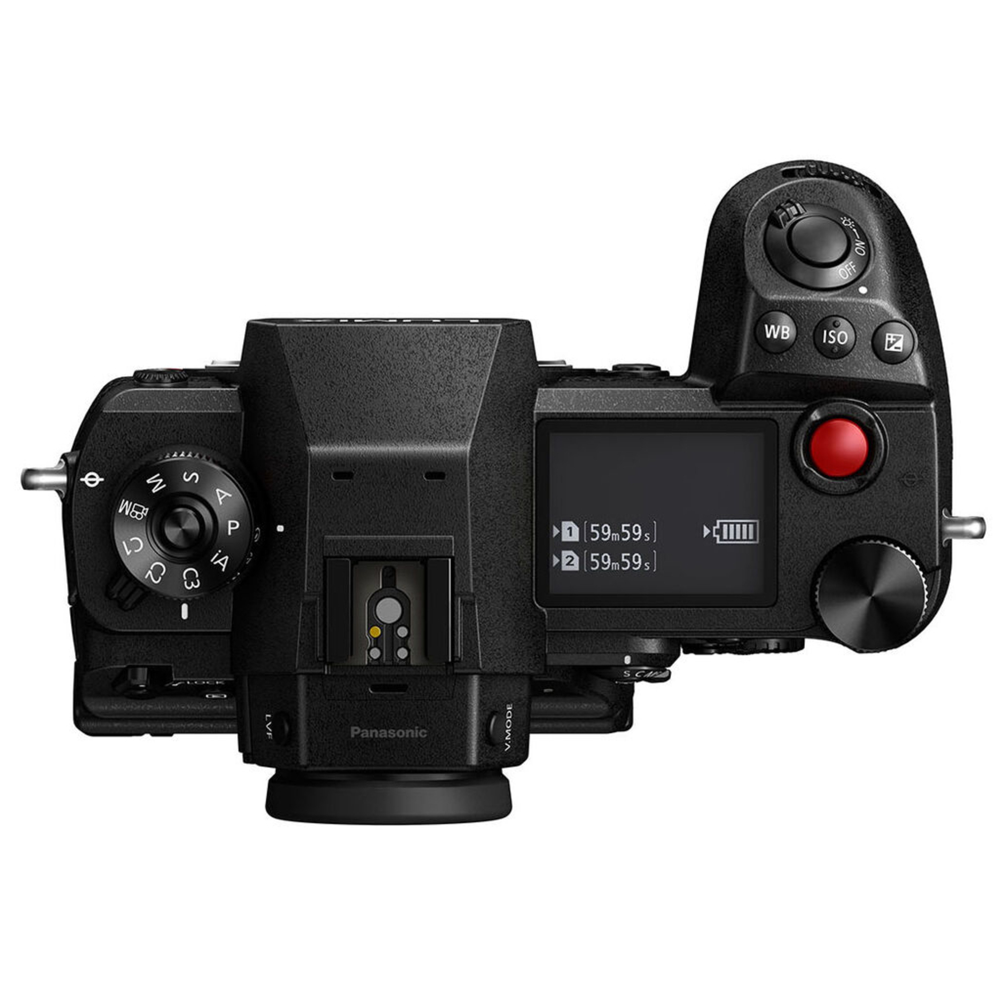 PANASONIC LUMIX S1H Garanti - vue 2