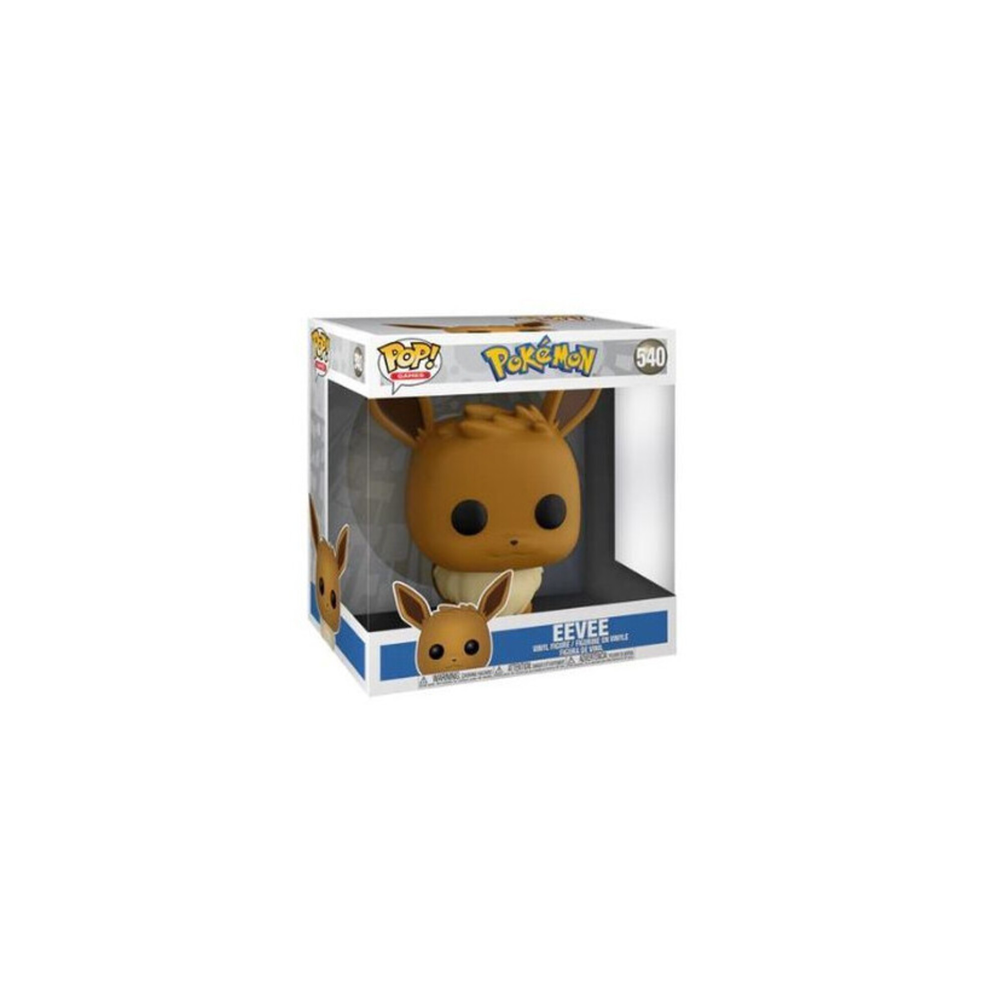 Funko Figurine Pop Jumbo Pokémon Eevee