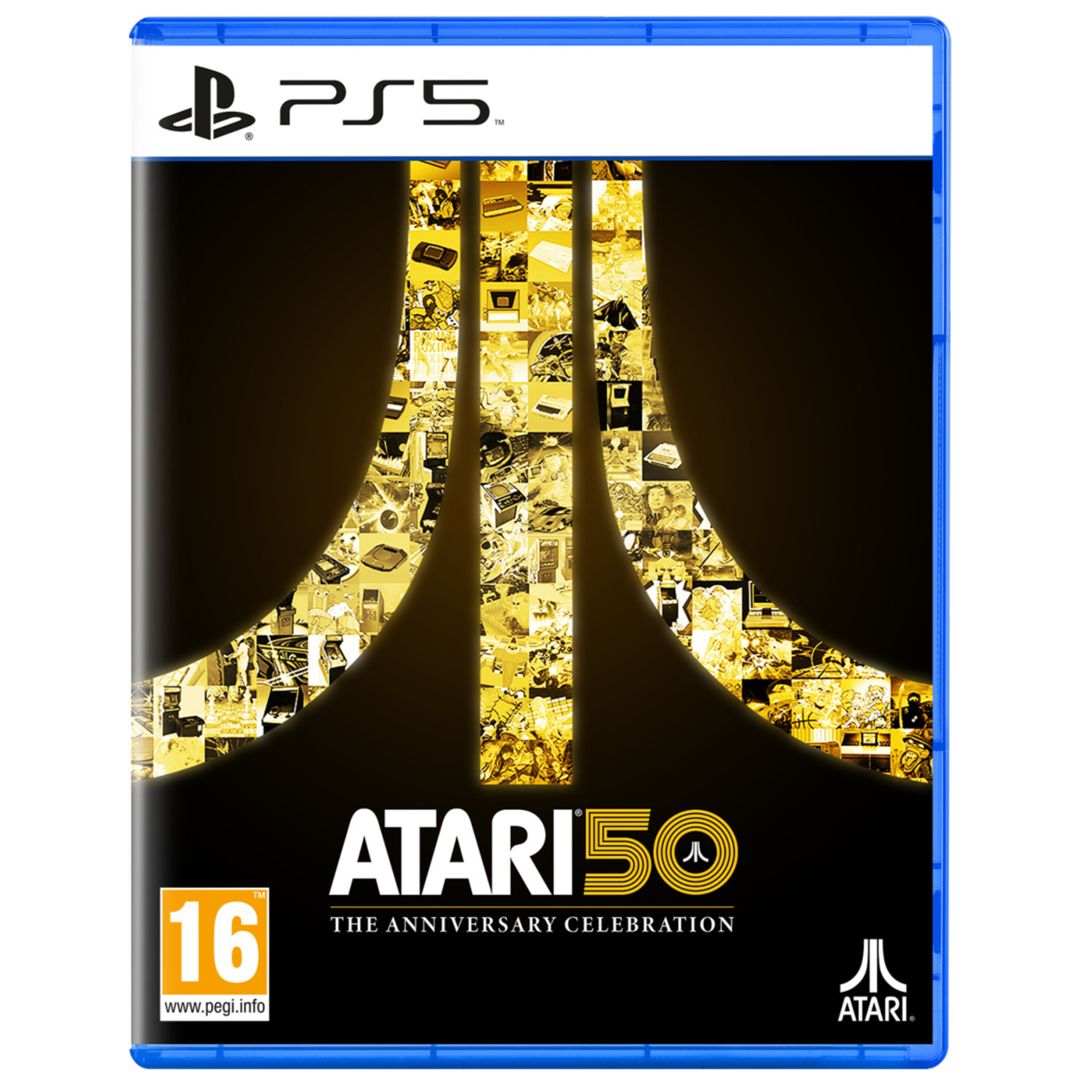 Atari 50: The Anniversary Celebration PS5 - Neuf