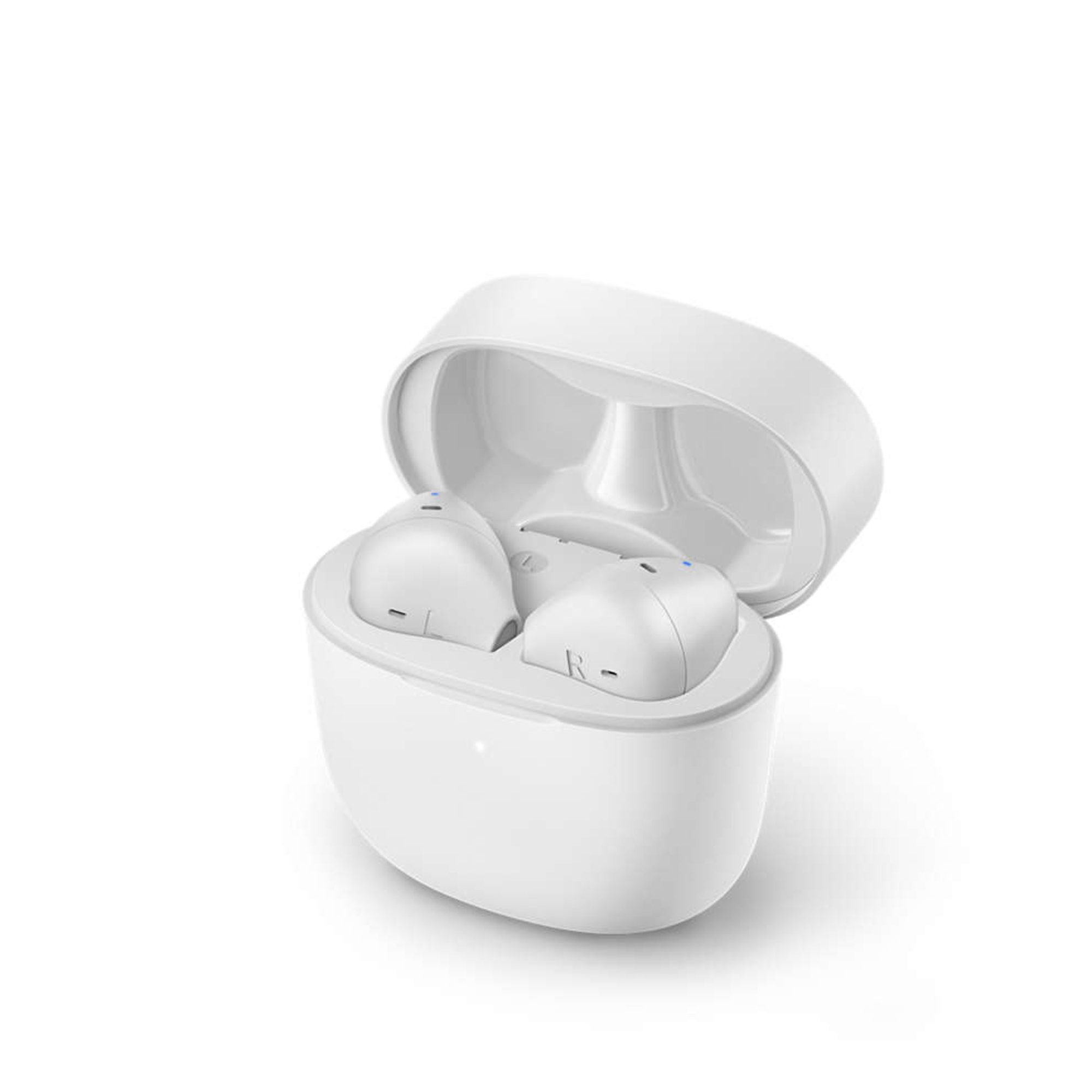 Philips 2000 series TAT2236WT Casque Sans fil Ecouteurs Appels/Musique Bluetooth Blanc - Neuf