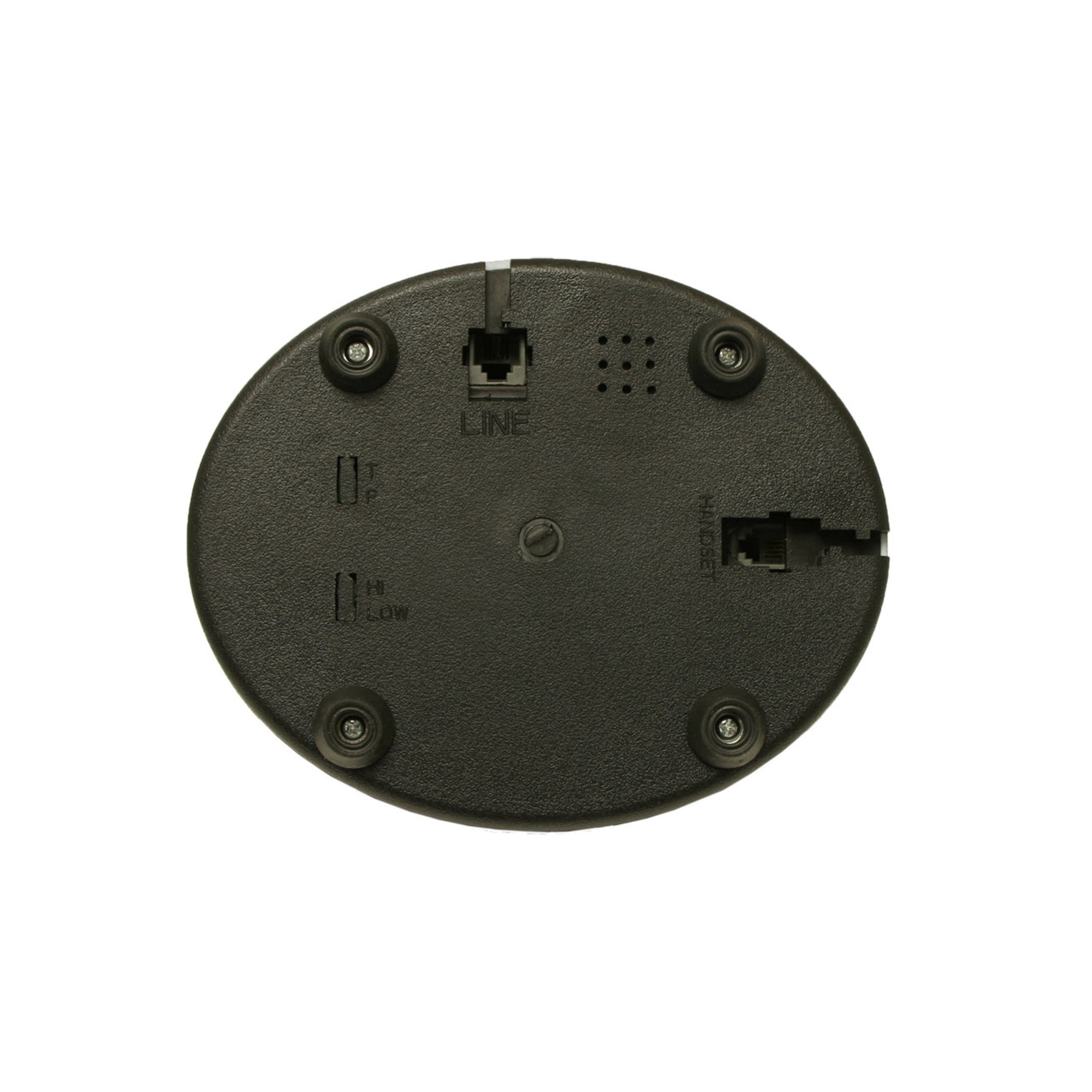 OPIS FunkyFon Cable : Téléphone fixe à cadran rotatif au style des 1920 - Neuf