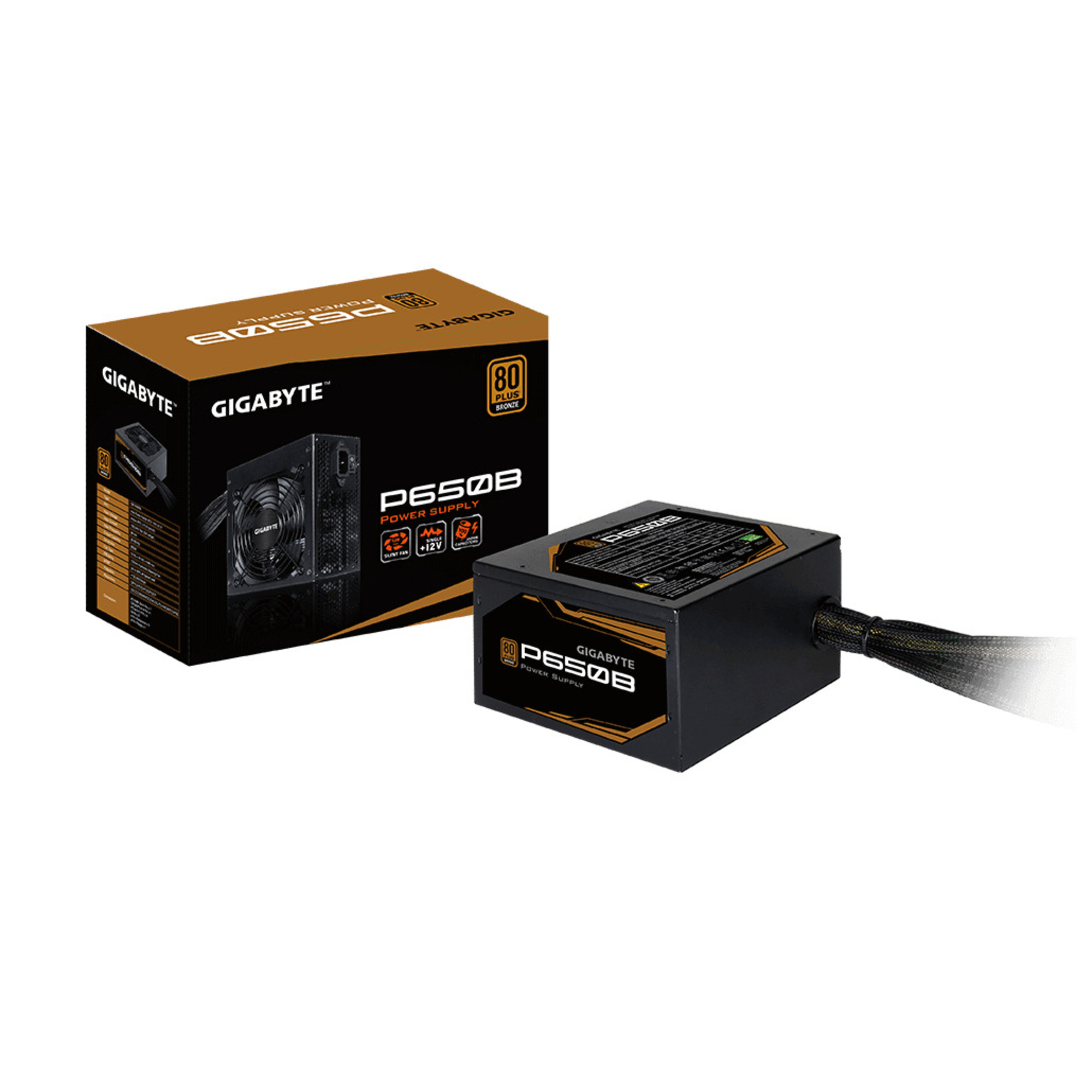 Gigabyte P650B 80 Plus Neuf