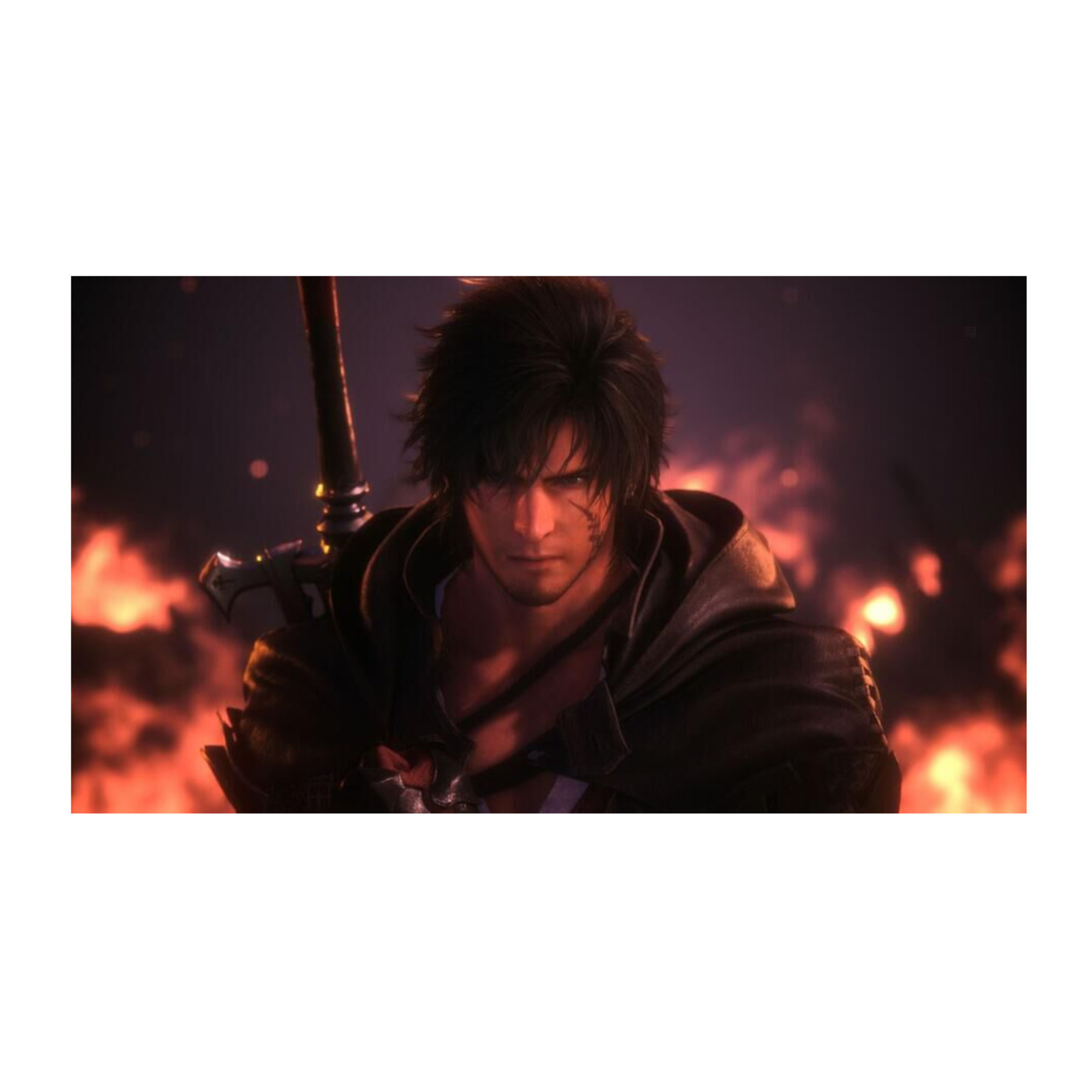 Pack Console Ps5 Standard + Final Fantasy Xvi Sony - vue 3