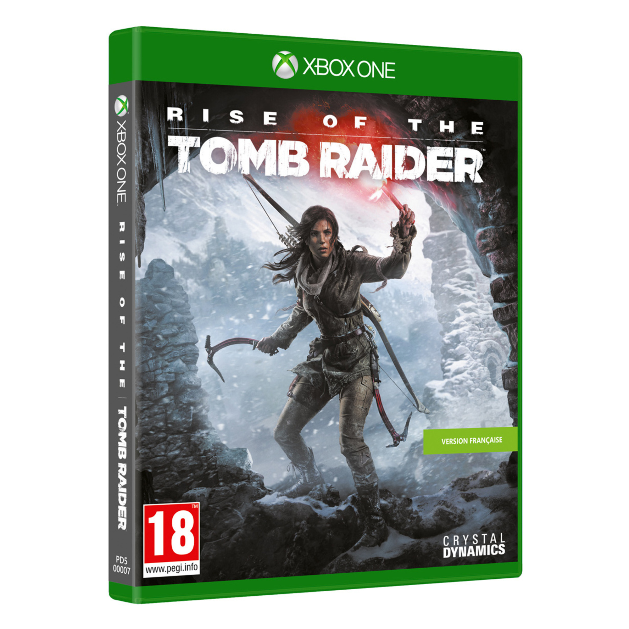 Microsoft Rise Of The Tomb Raider Xbox One - vue 5