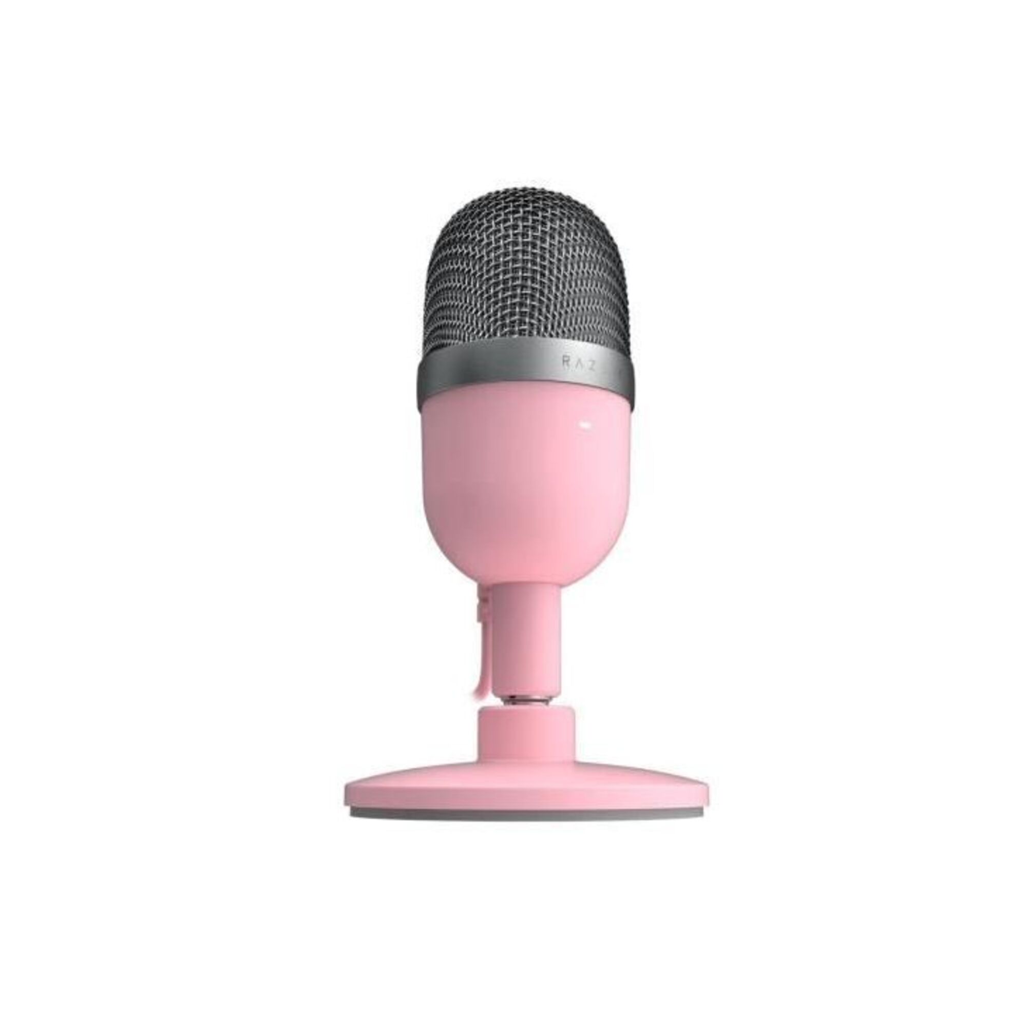 RAZER - Microphone Streaming - SEIREN MINI MERCURY - Rose - Neuf