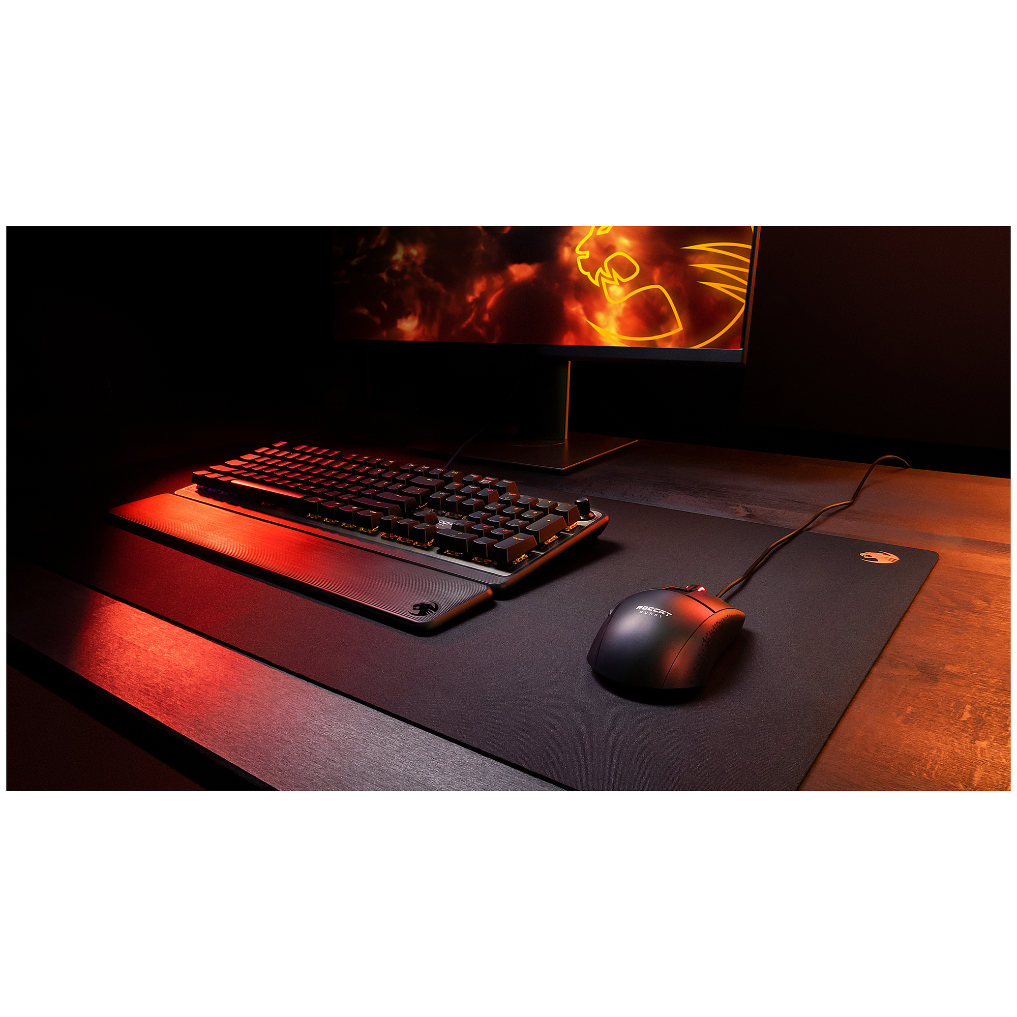 ROCCAT Sense Core Tapis de de jeu Neuf - vue 2