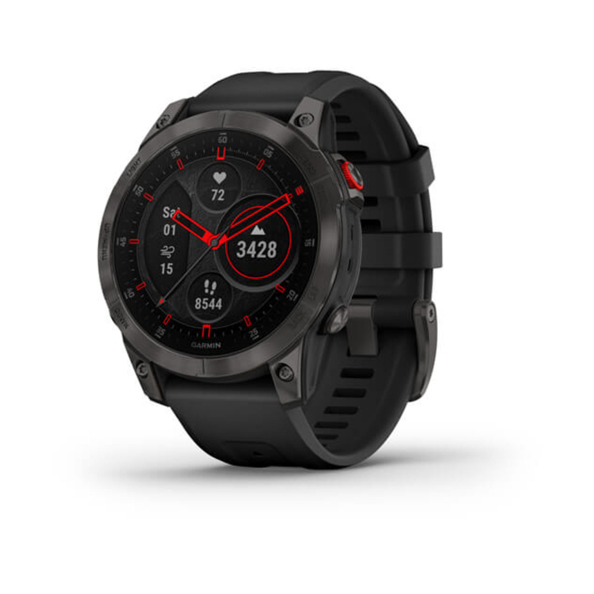 Epix Gen 2 3 3 1.3 Amoled 22 Mm Gps Satellite Neuf