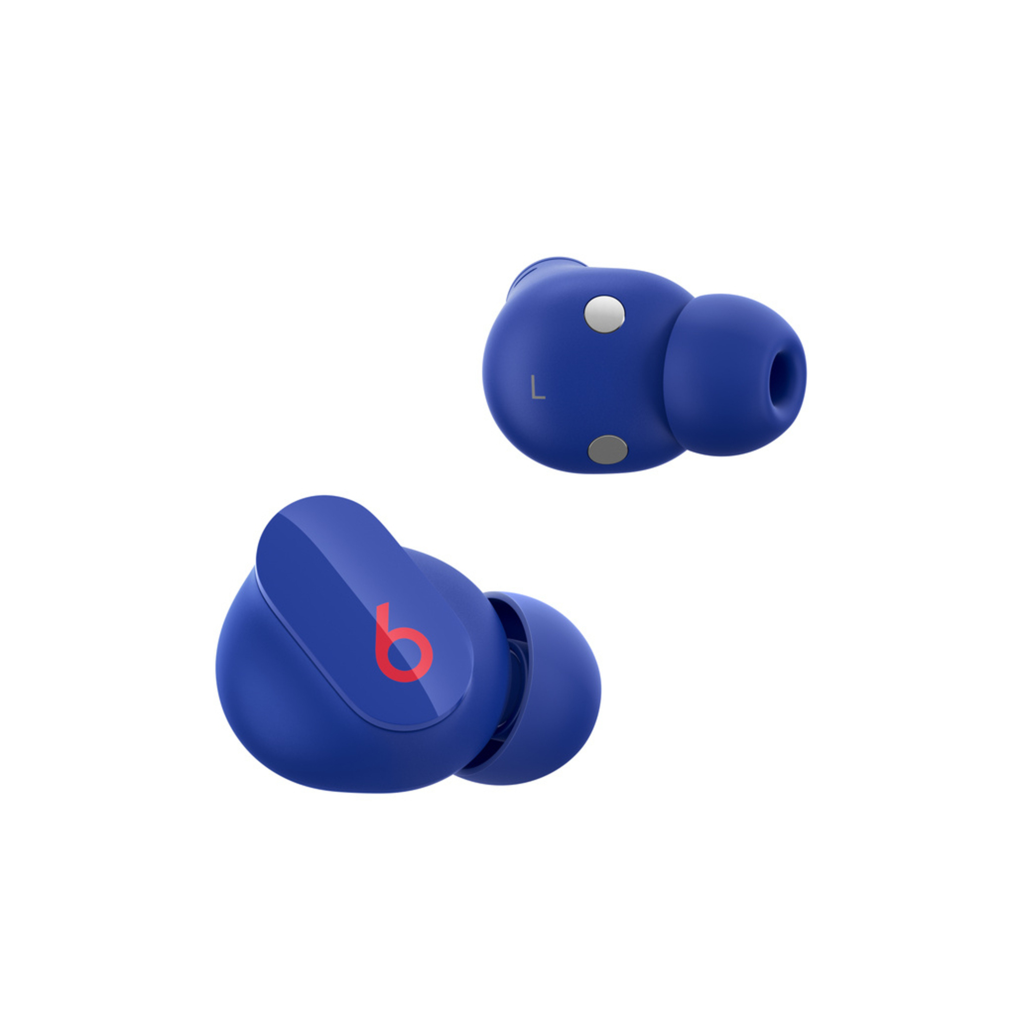 Beats Studio Buds – Écouteurs sans fil - True Wireless avec réduction du bruit - Bleu - Neuf