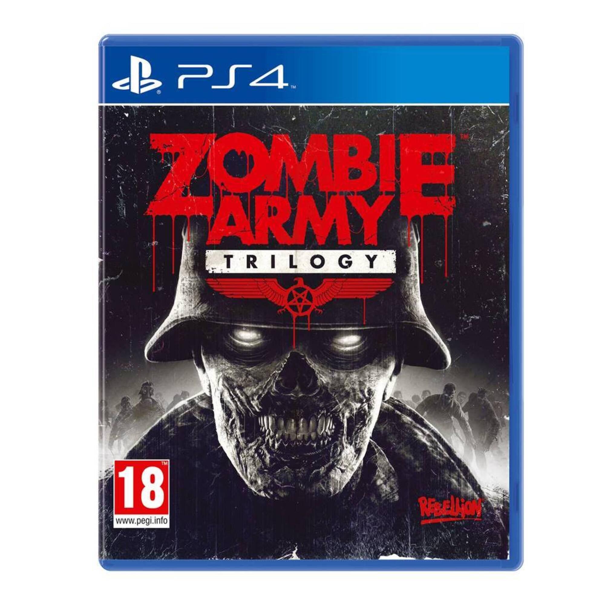 Zombie Army Trilogy Ps4 - vue 5