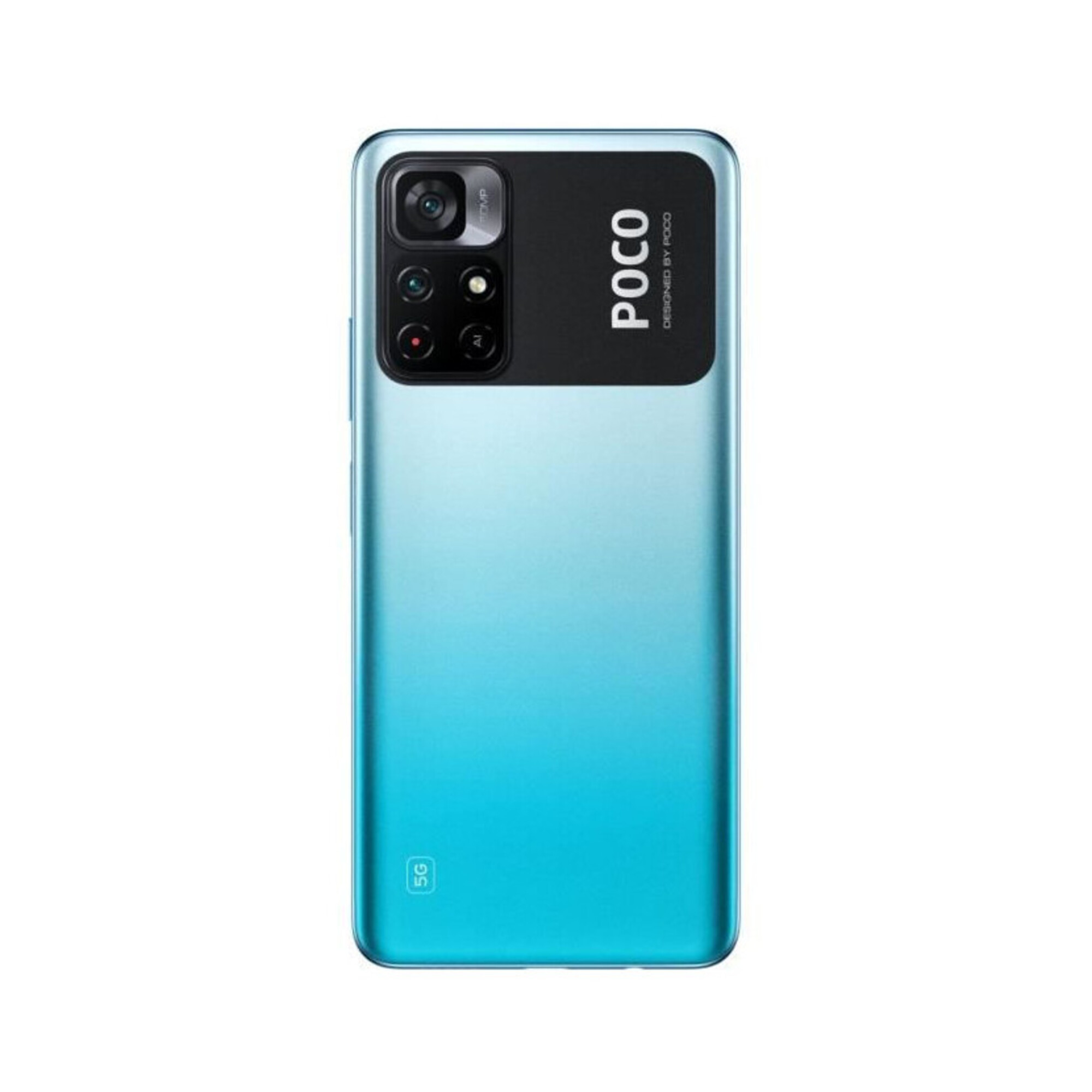 Xiaomi Poco M4 Pro (5G) 128 Go, Bleu, débloqué - Neuf