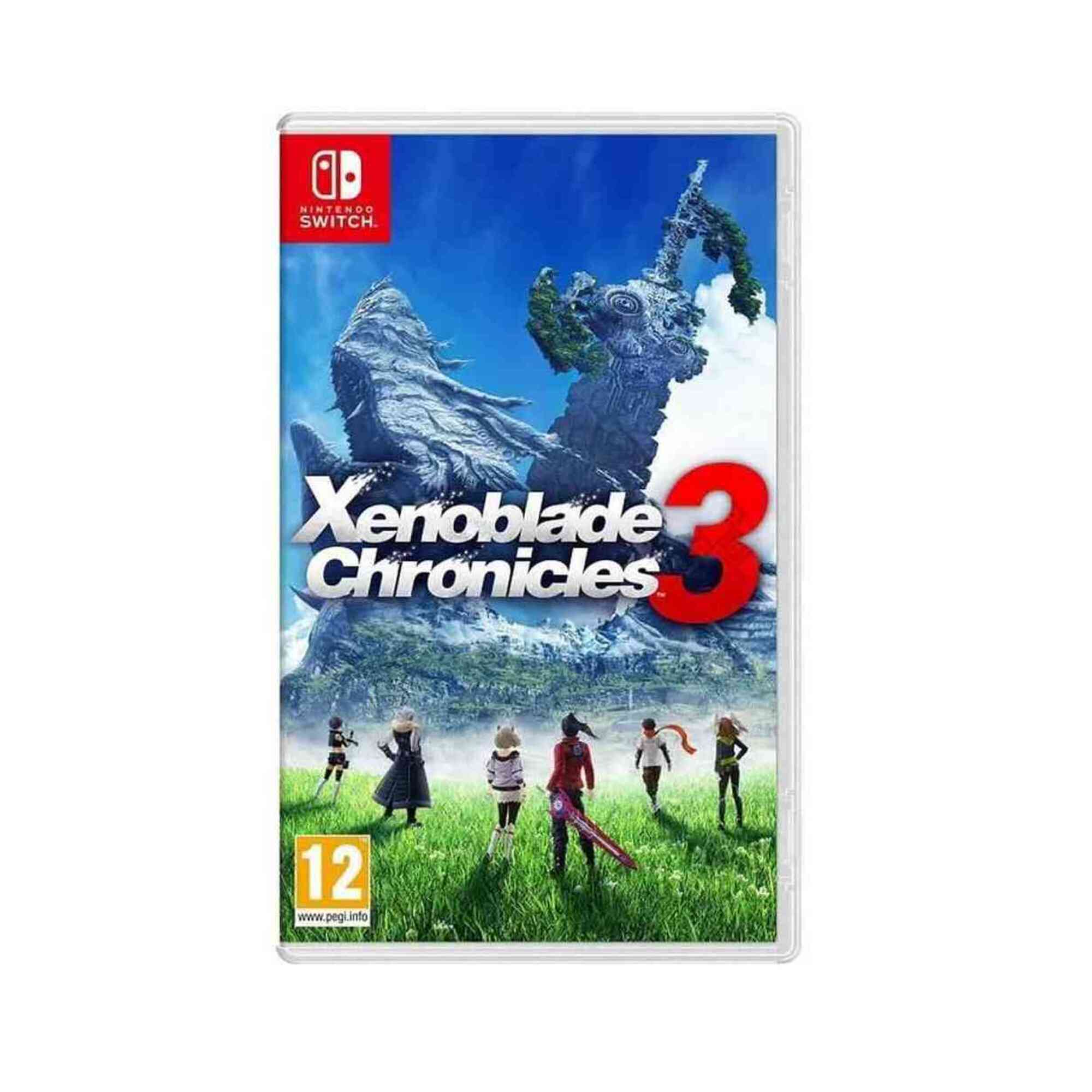Xenoblade Chronicles 3 (SWITCH) - Neuf