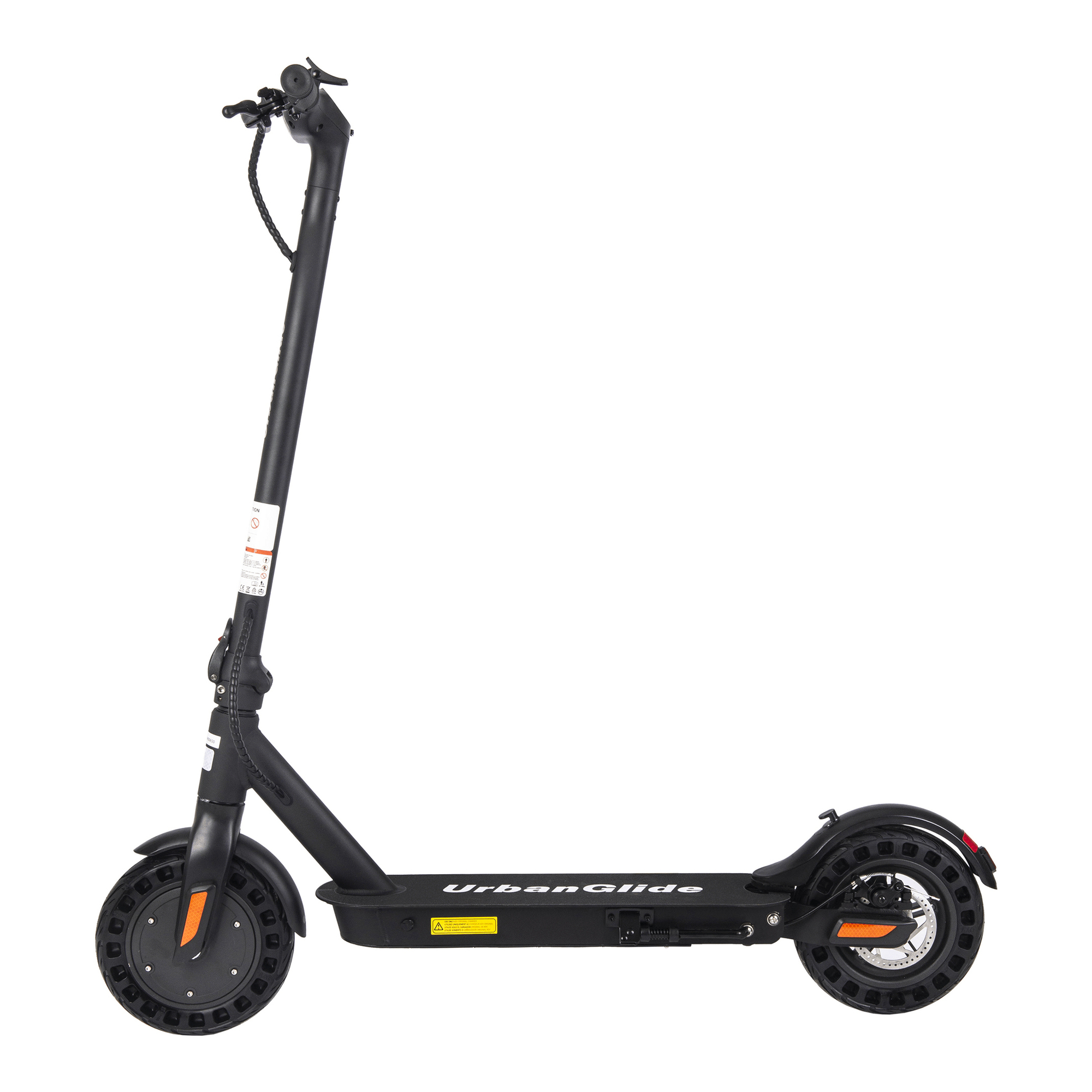 Trottinette Électrique Ride 100XS – Autonomie 30 km, Vitesse 25 km/h, Double Suspension
