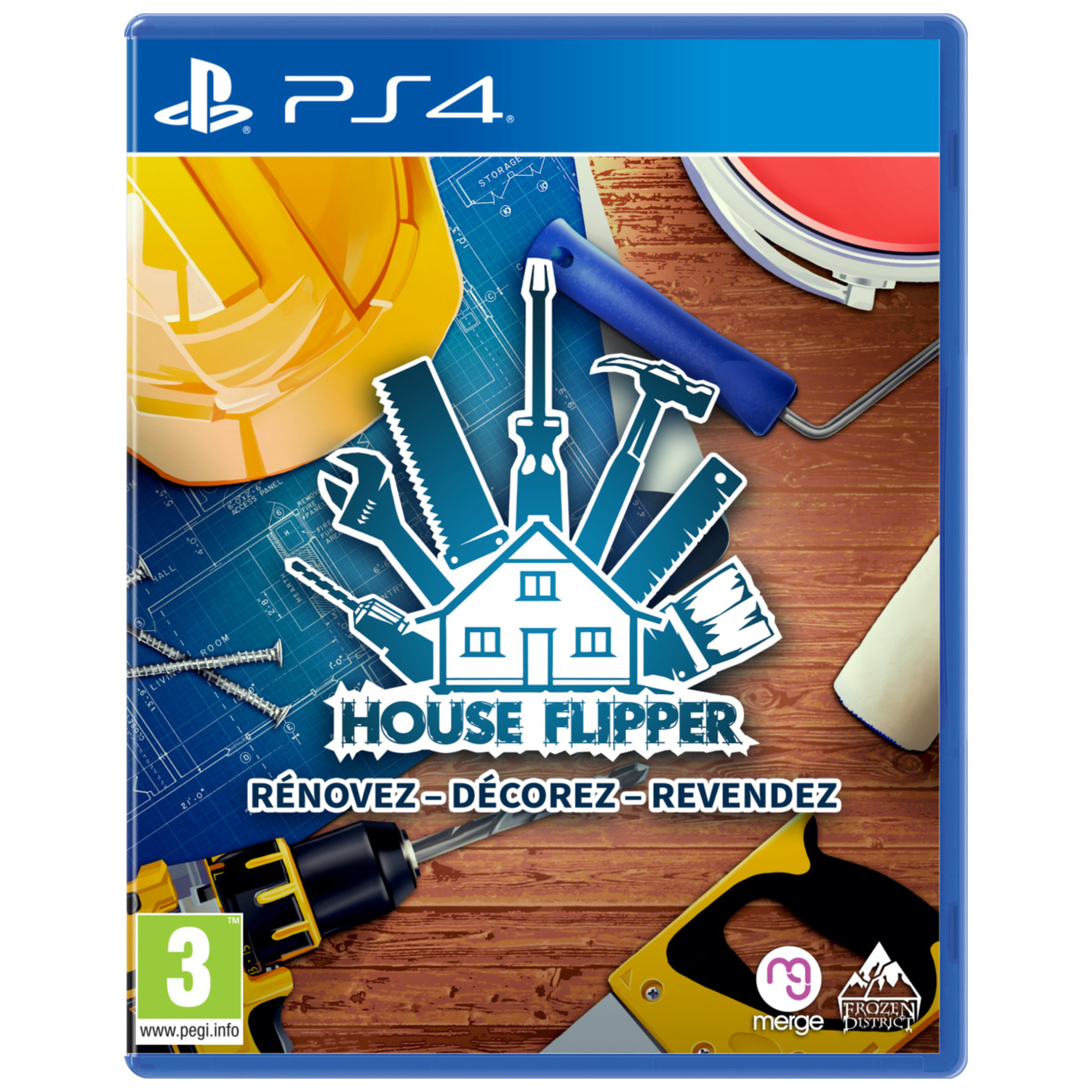 House Flipper PS4 Signature Edition - Neuf