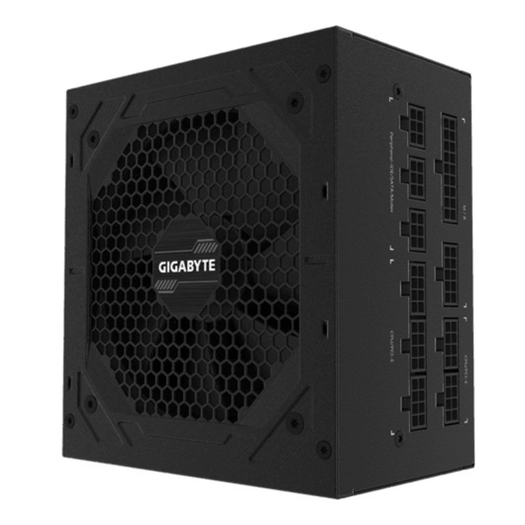 Gigabyte P1000GM - 1000 W - 80 Plus Gold - Modulaire - Neuf