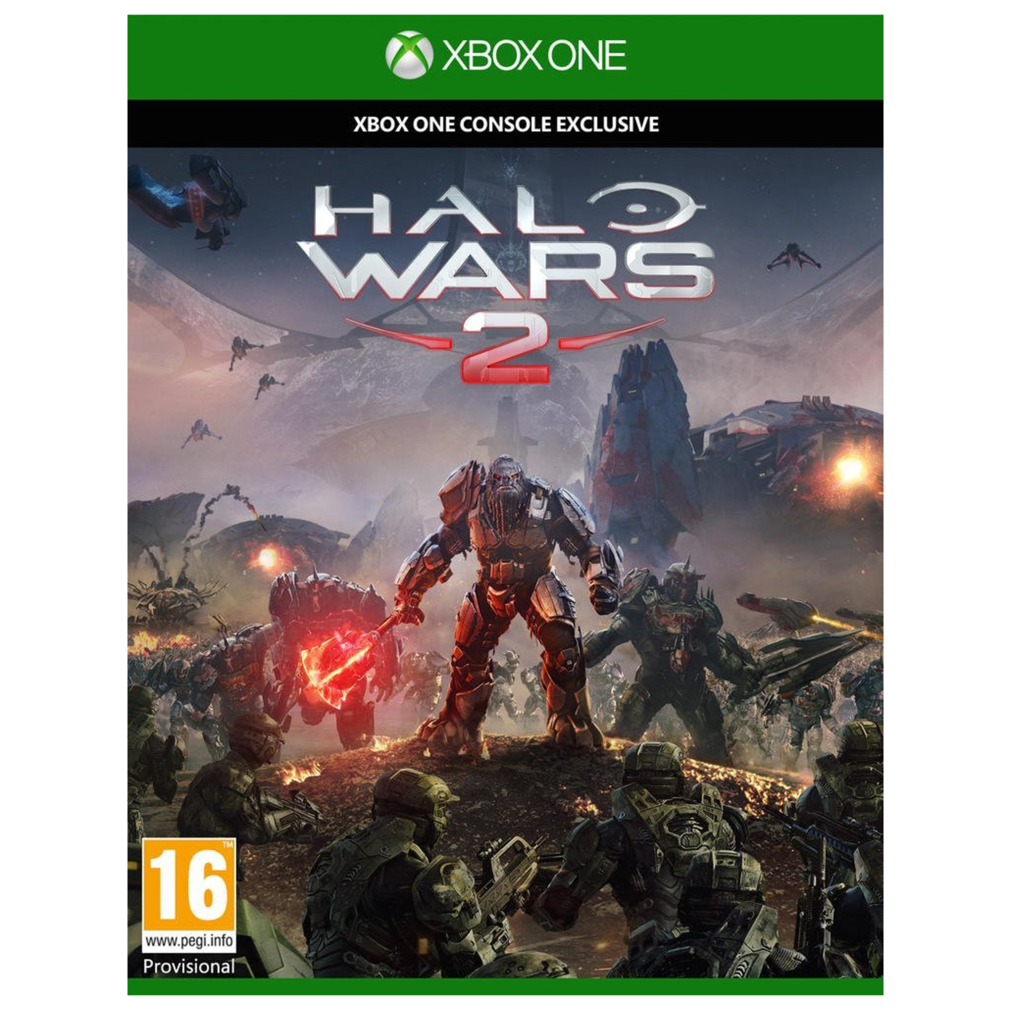 Microsoft Halo Wars 2, Xbox One Standard - Neuf