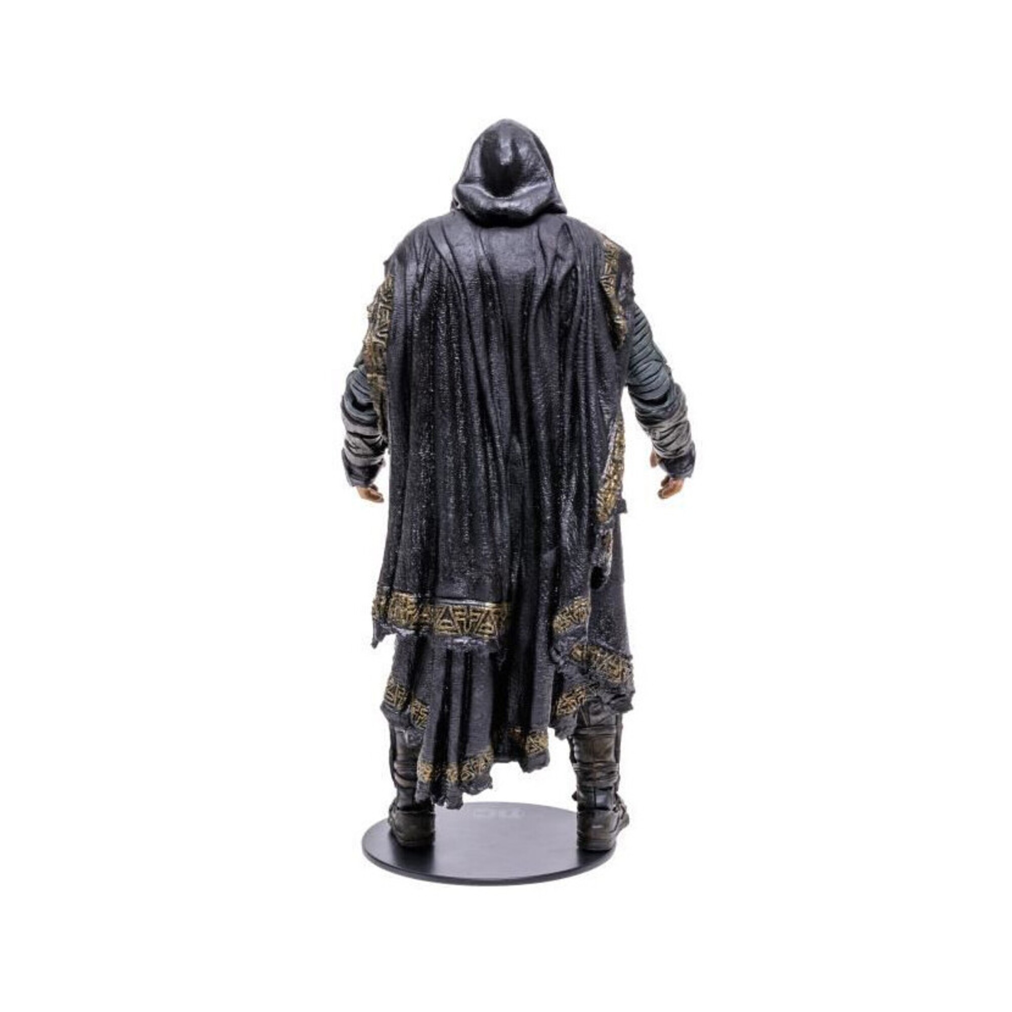 Figurine McFarlane BANDAI DC Black Adam (costume avec cape) - 17 cm - TM15261 - Neuf