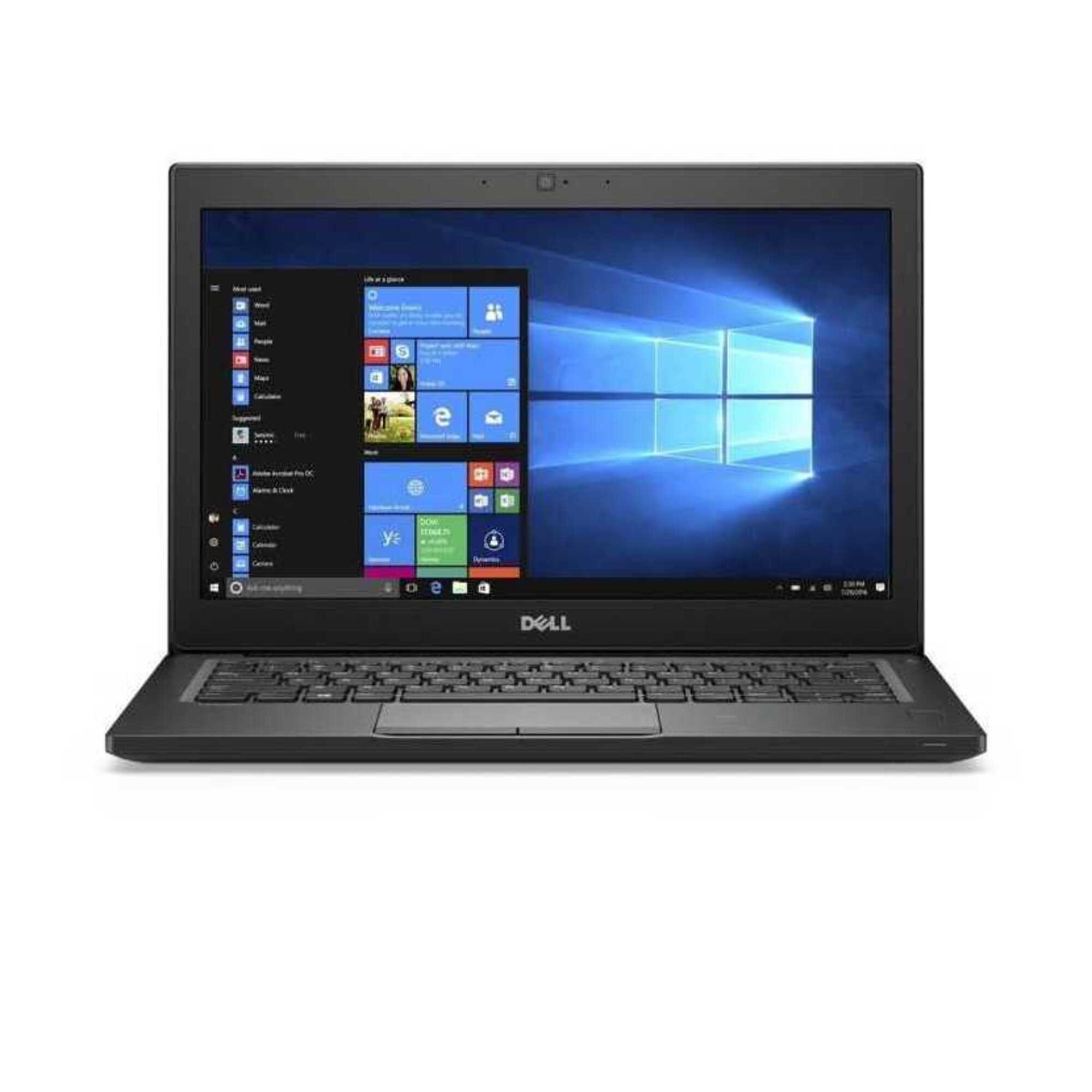 Dell Latitude 7280 - vue 2