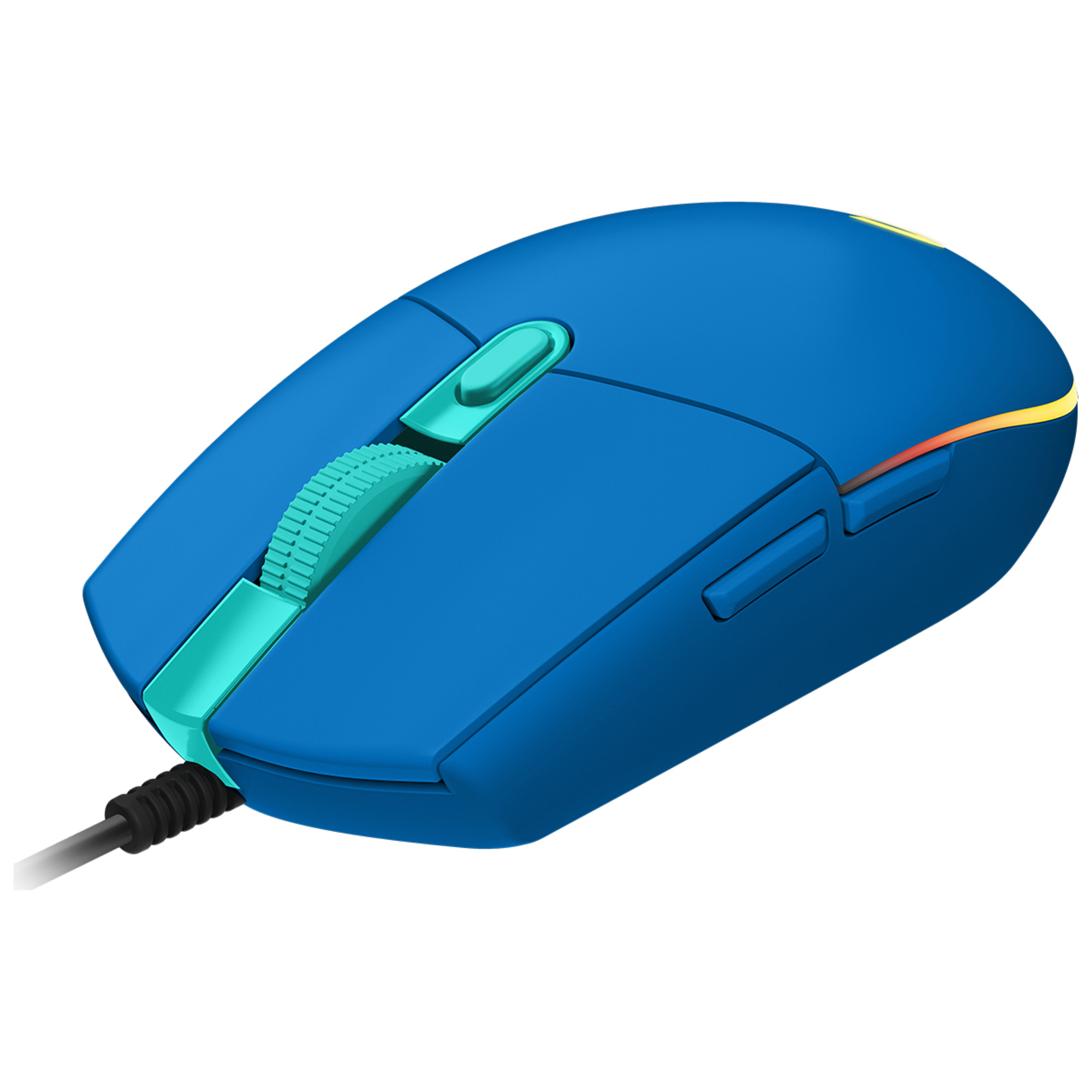 Logitech G G102 Lightsync - Bleu - Neuf