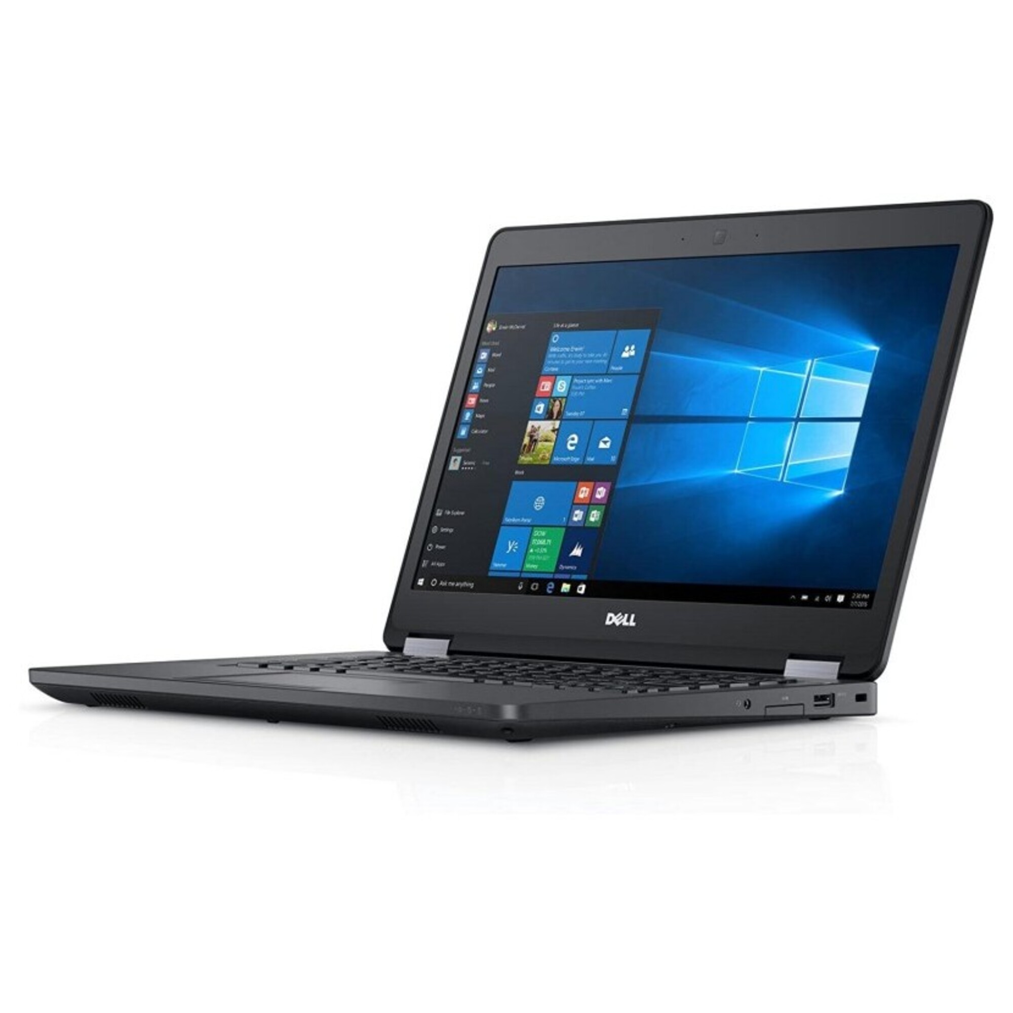 Dell Latitude E5470 - 16Go - SSD 256Go - Bon état Bon état - alternatives disponibles sur Dero Dell Latitude E5470 - 16Go - SSD 256Go - Bon état Bon état - Dell reconditionné (offre indisponible)