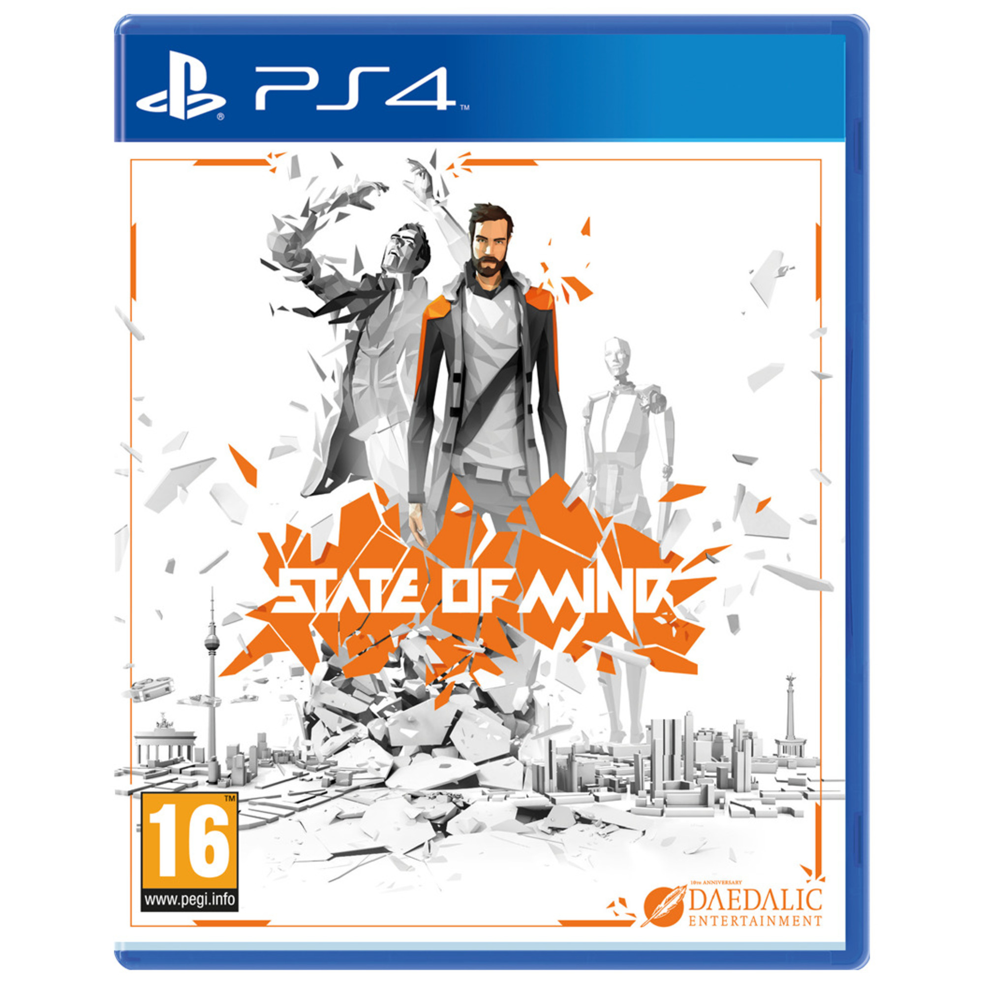 State of Mind PS4 - Neuf