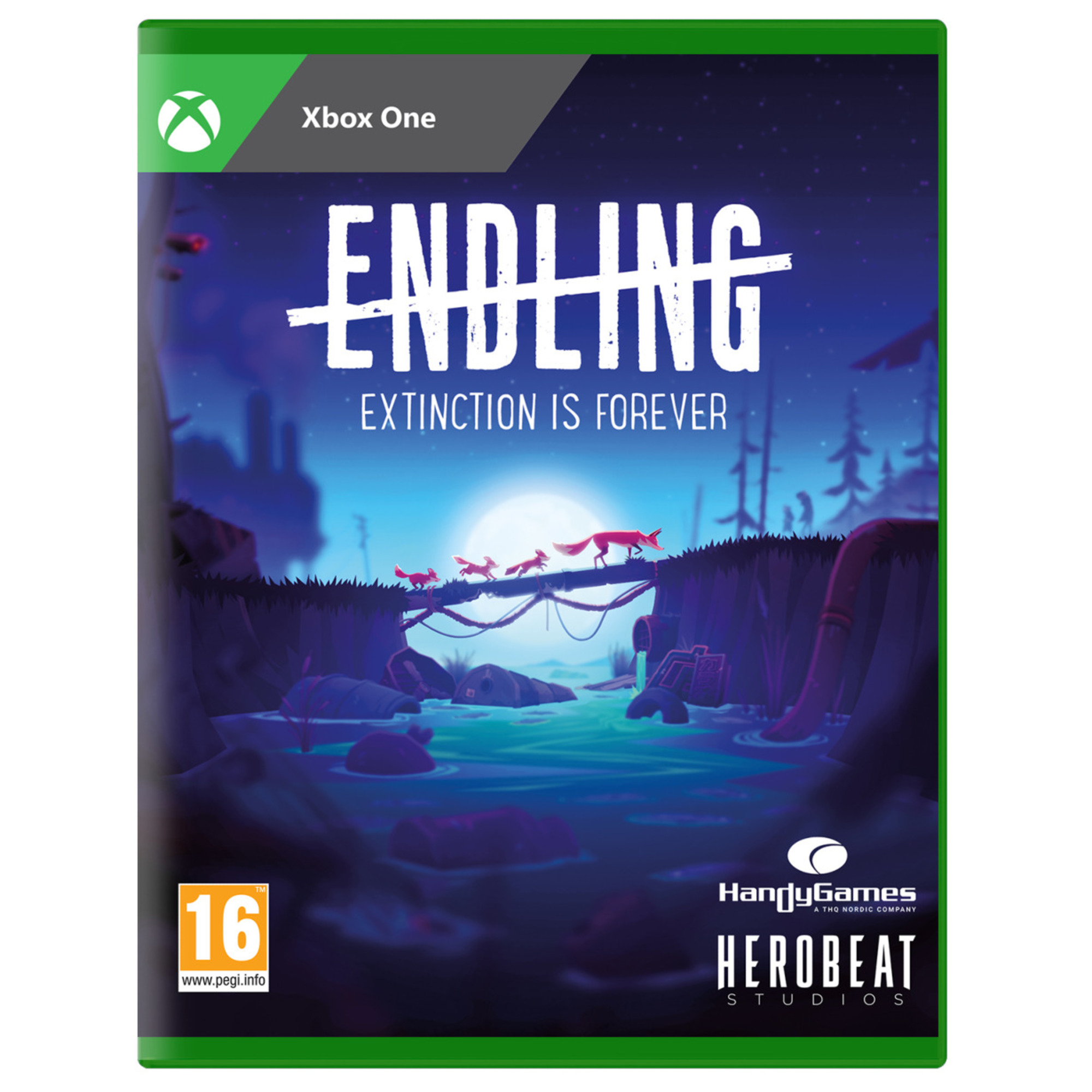 Endling Extinction is Forever Xbox One - vue 2