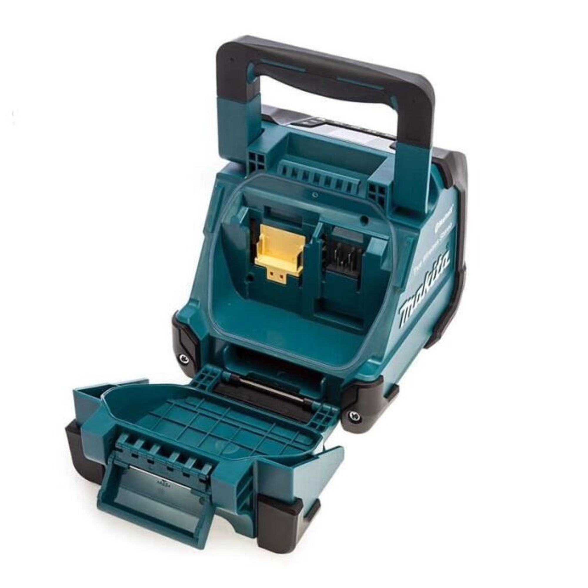 Makita Radio de chantier DMR301 chargeur 10.8V14 4V18VAC - vue 5