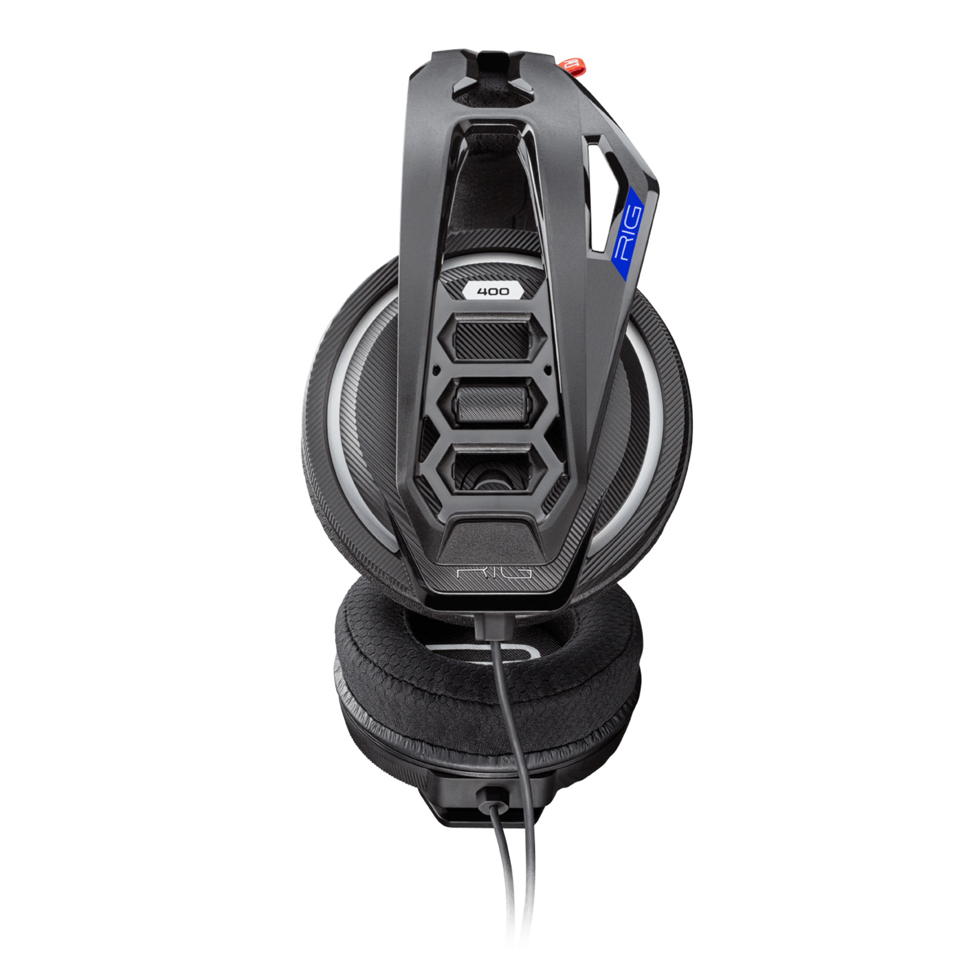 Casque Gaming Filaire Jack 3.5mm avec micro 400HS Plantronic - Neuf