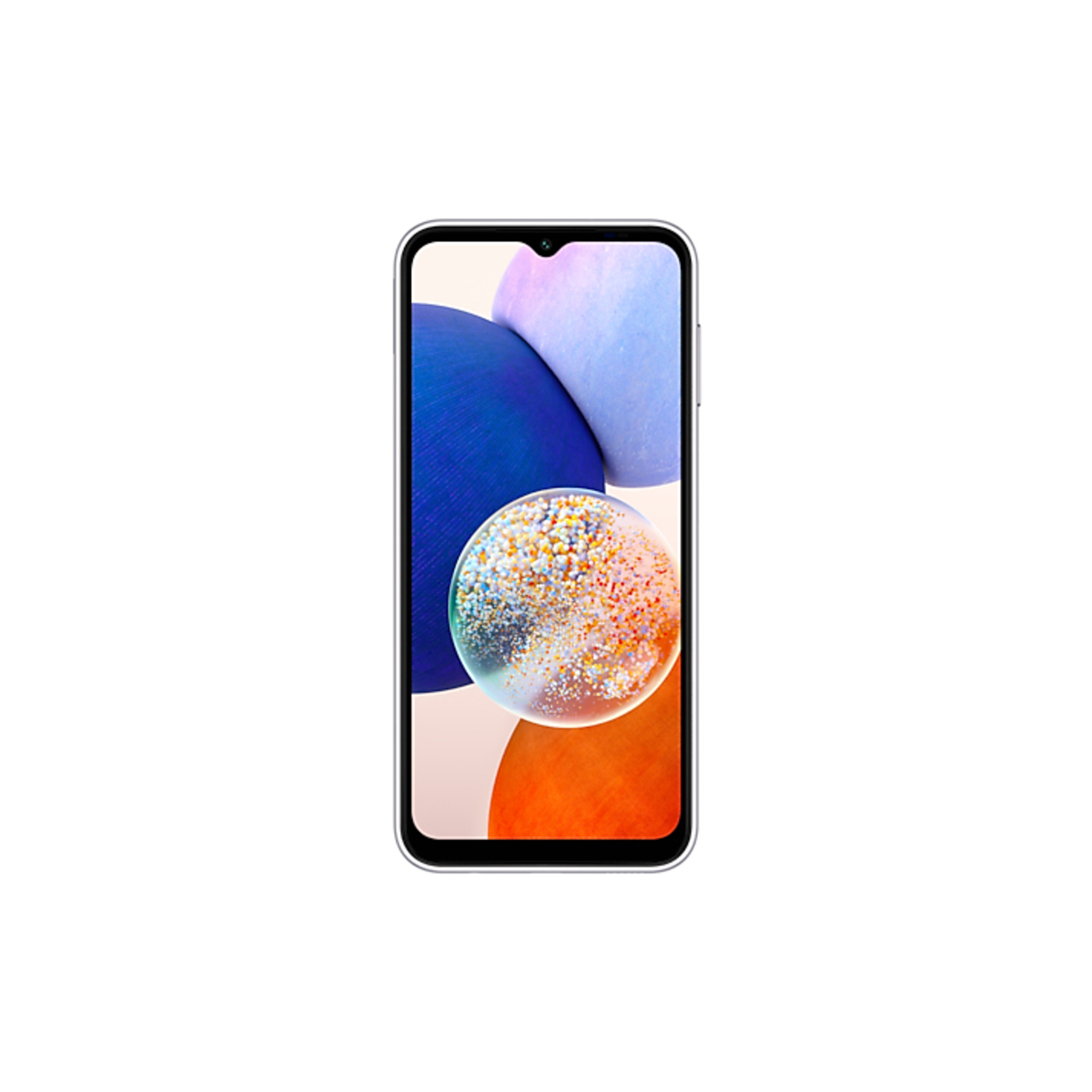 Galaxy A14 (5G) 128 Go, Argent, débloqué - Neuf