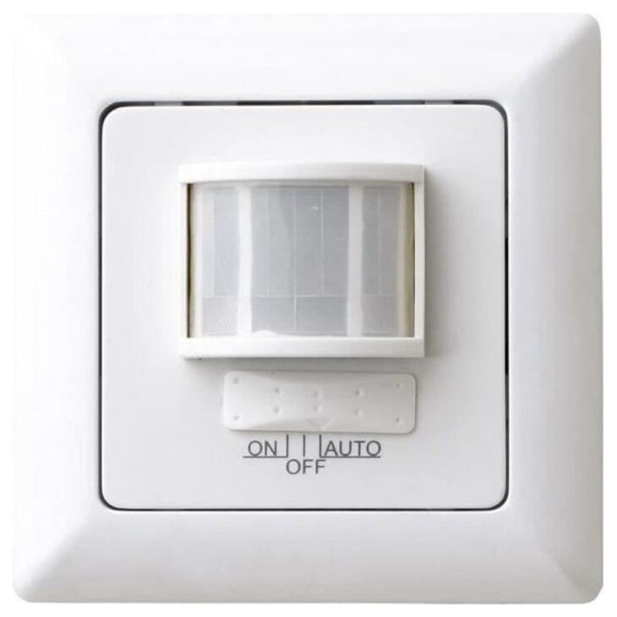 Détecteur de mouvement CHACON Plage de détection 120° Commande de luminosité ajustable Neuf