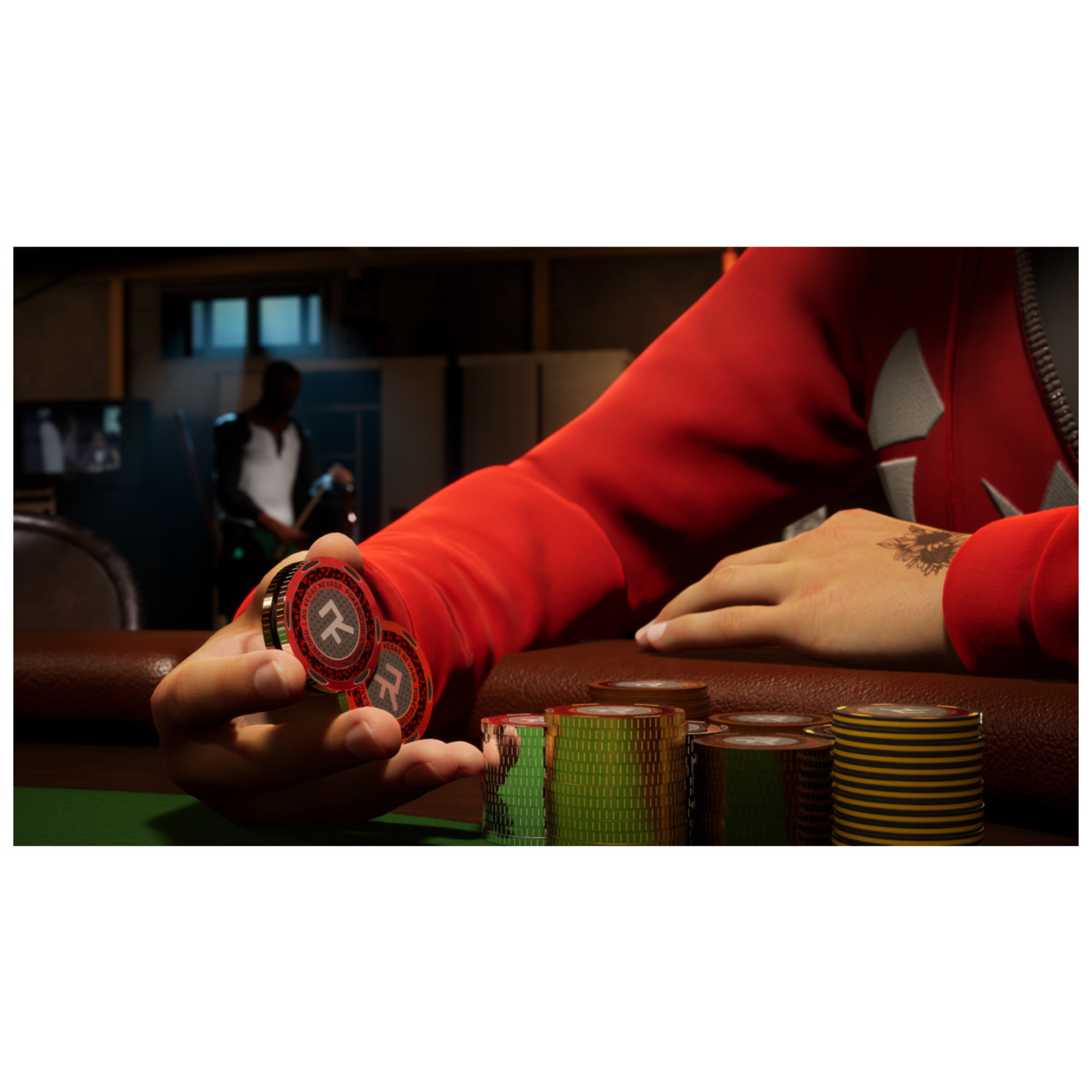 Poker Club PS5 - Neuf