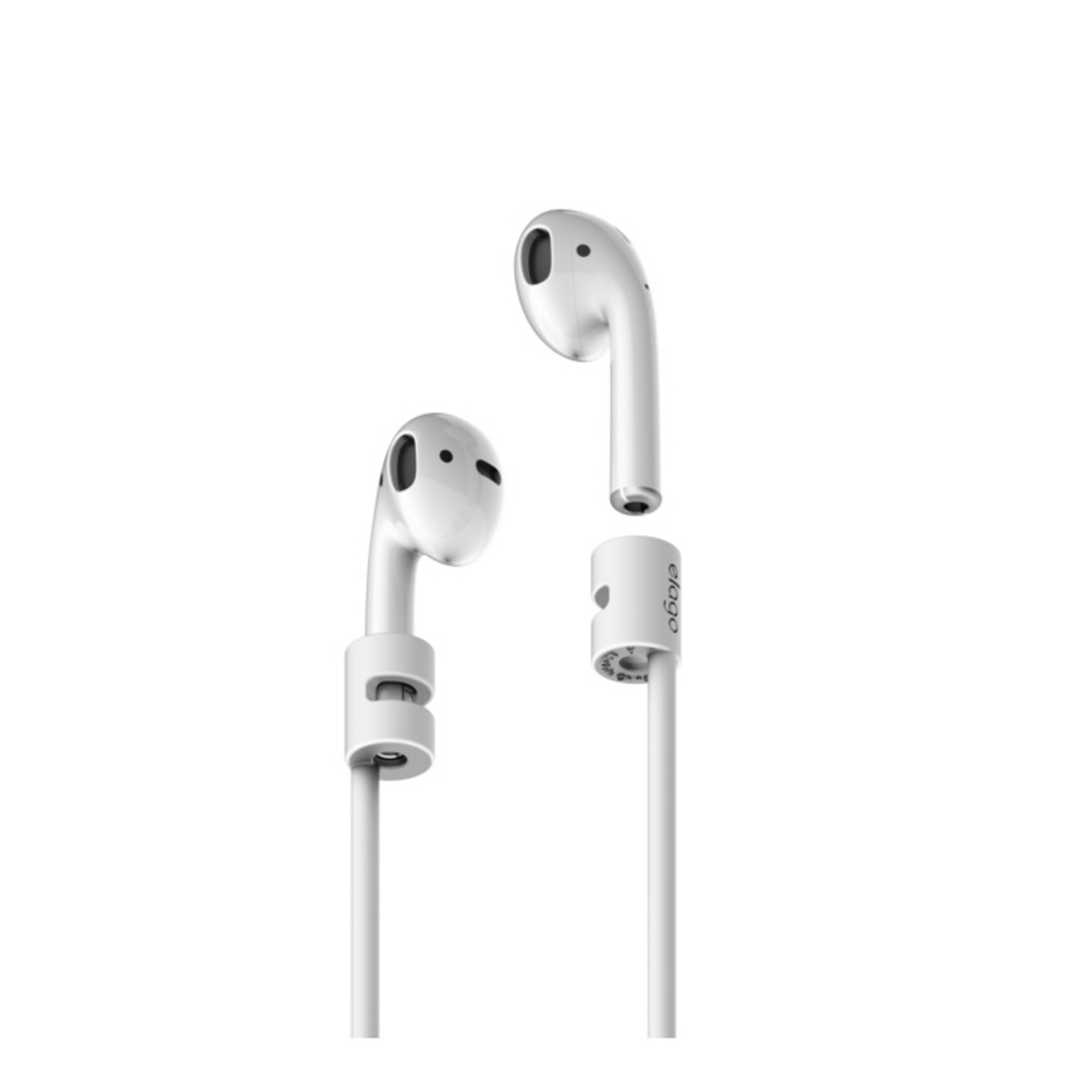 ELAGO Airpod Straps Blanc - Neuf