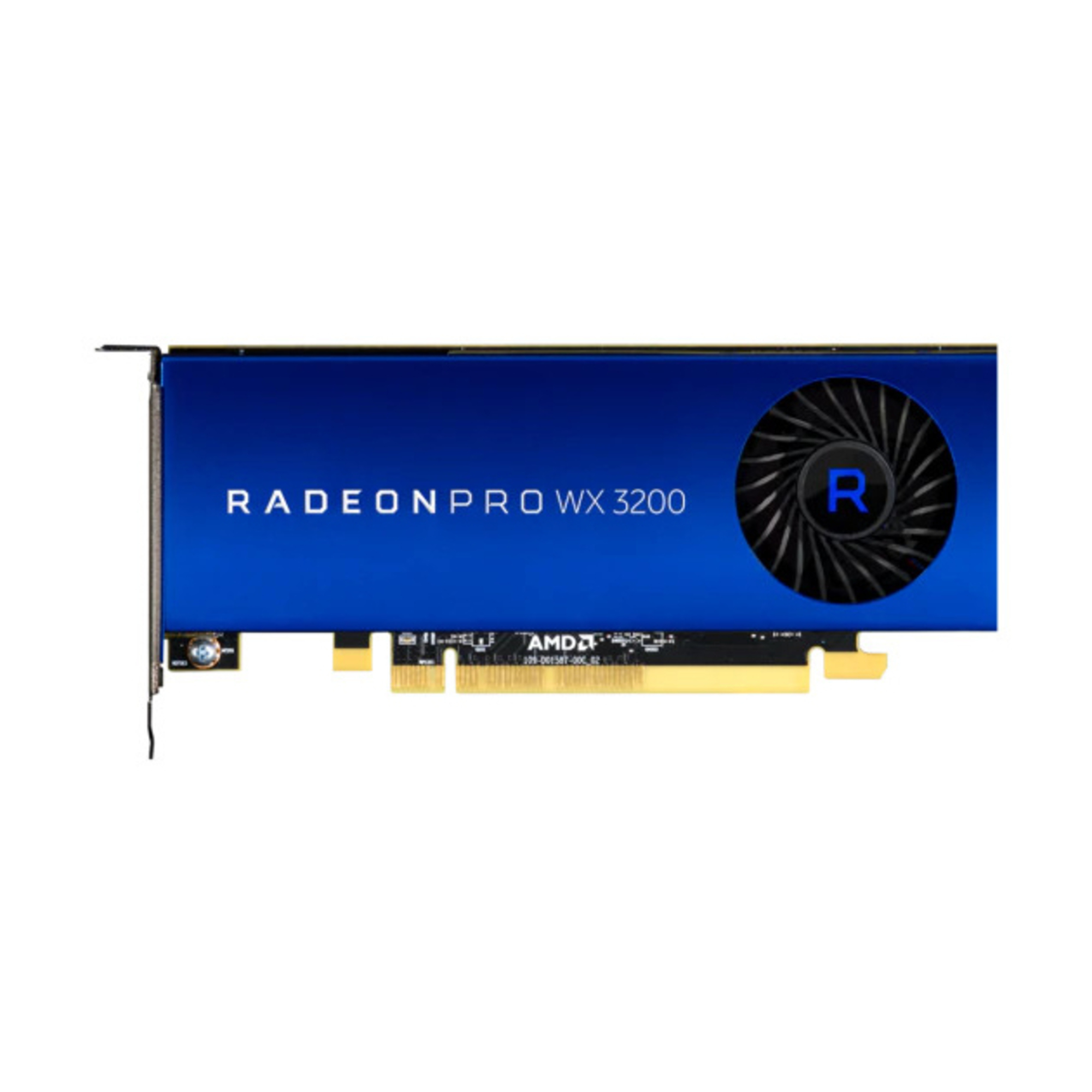 AMD Radeon Pro WX 3200 4 Go GDDR5 - Neuf