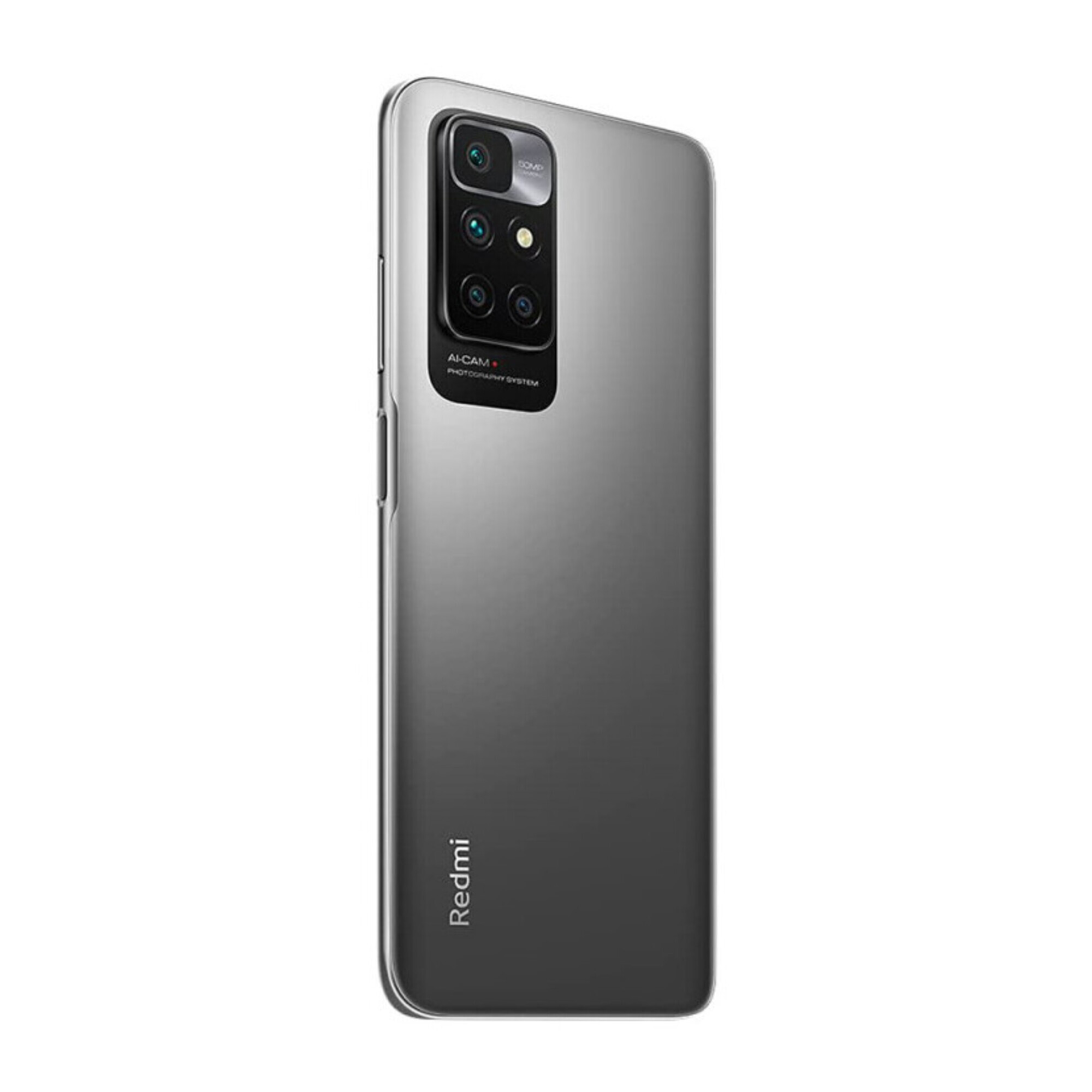 Redmi 10 (2022) 64 Go, Gris, débloqué - Neuf