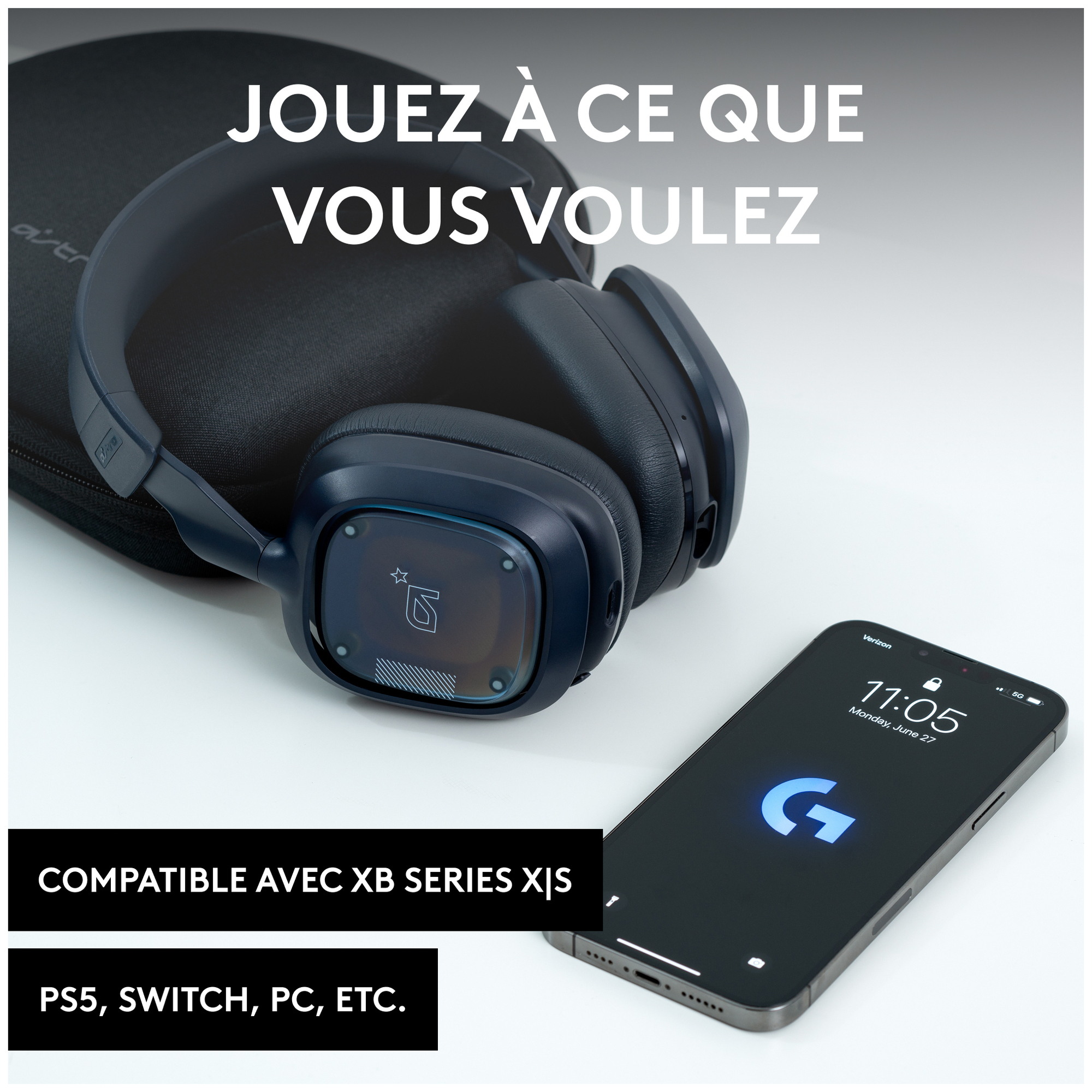 ASTRO Gaming A30 Casque Avec fil &sans fil Arceau Jouer Bluetooth Bleu - Neuf