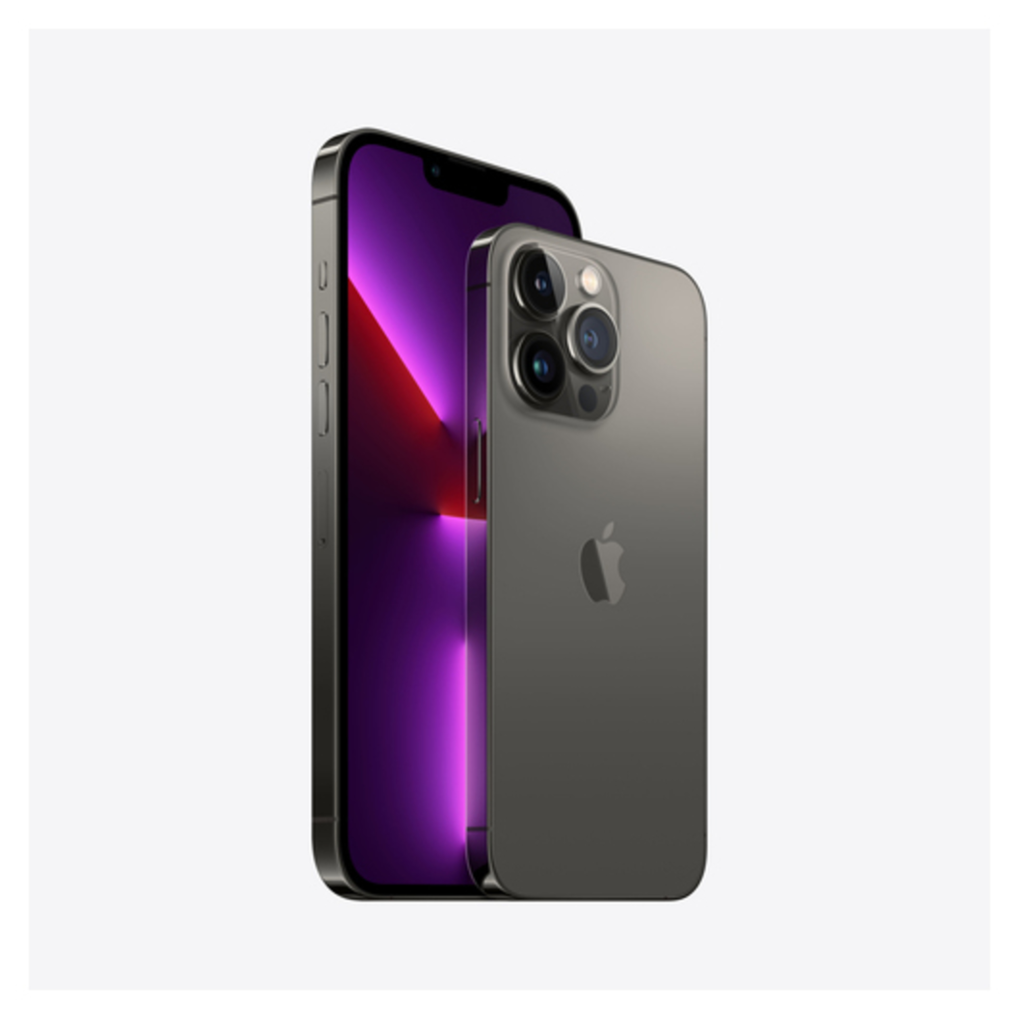 iPhone 13 Pro 128 Go, Graphite, débloqué - Excellent état