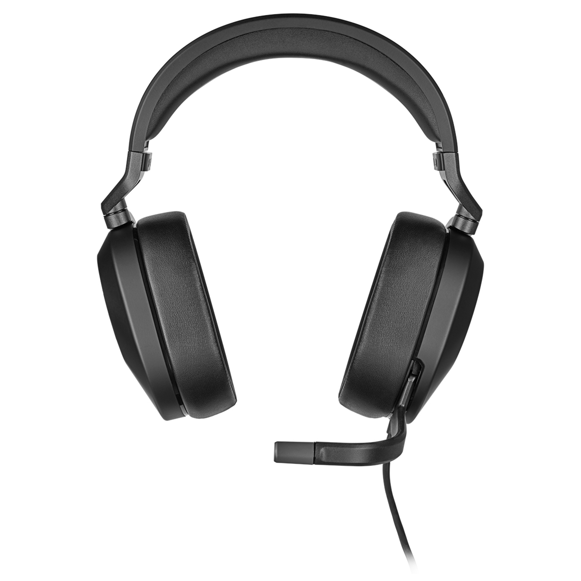 Casque Corsair gaming filaire HS65 SURROUND — Noir - Neuf