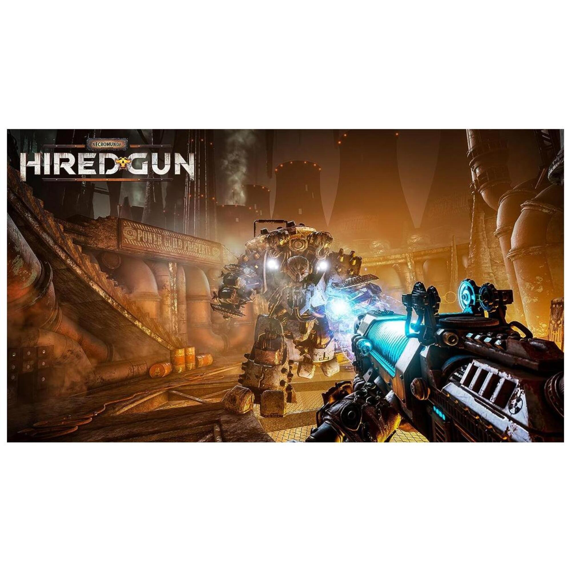 Necromunda : Hired Gun Ps4 - vue 4