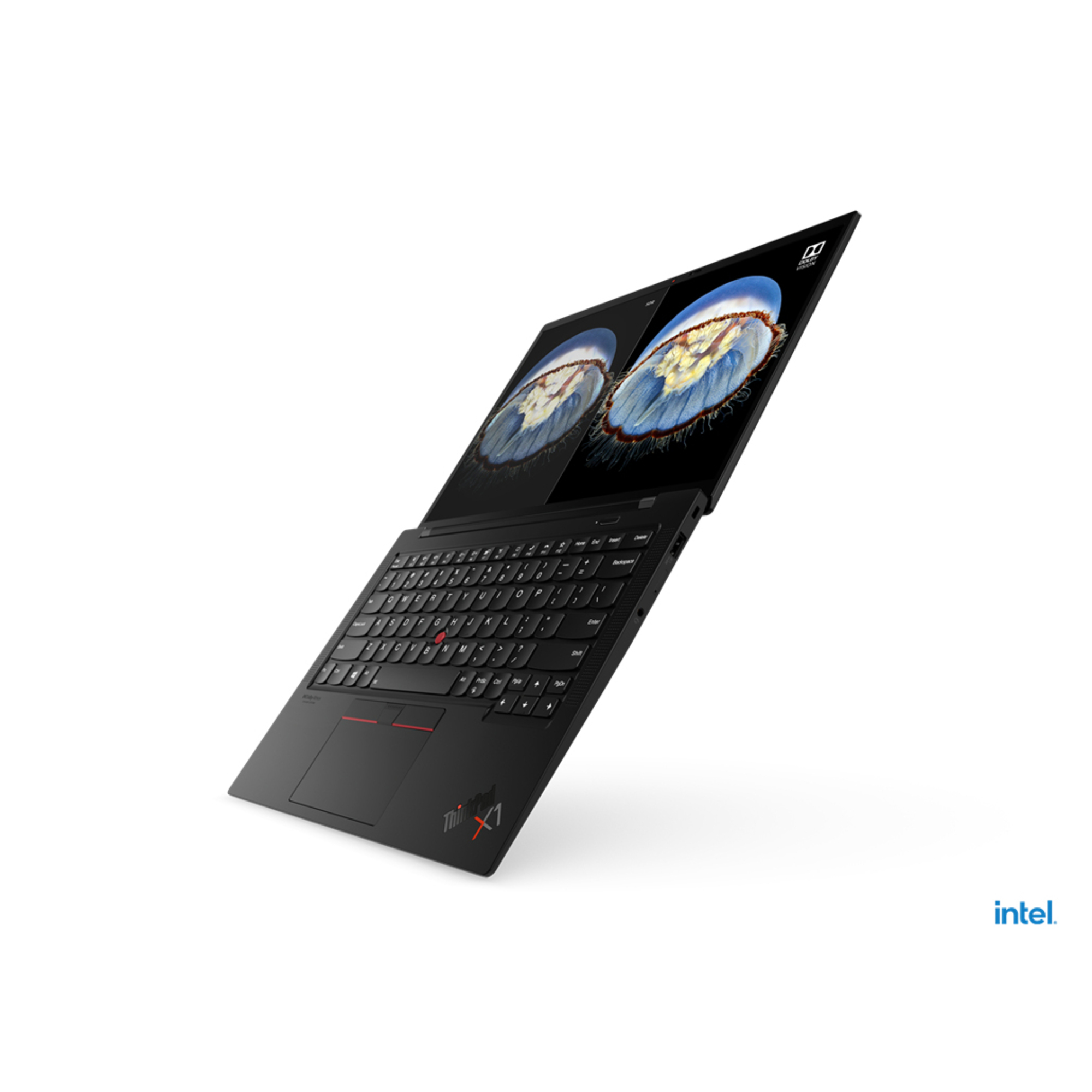 Lenovo Thinkpad X1 Carbon Gen 9 i5-1135G7 Ordinateur Portable 35,6 Cm (14 ) Écran Tactile Wuxga Intel® Core™ i5 16 Go Lpddr4X-Sdram 256 Go SSD Wi-Fi 6 (802.11Ax) Windows 10 Pro Noir - Bon État
