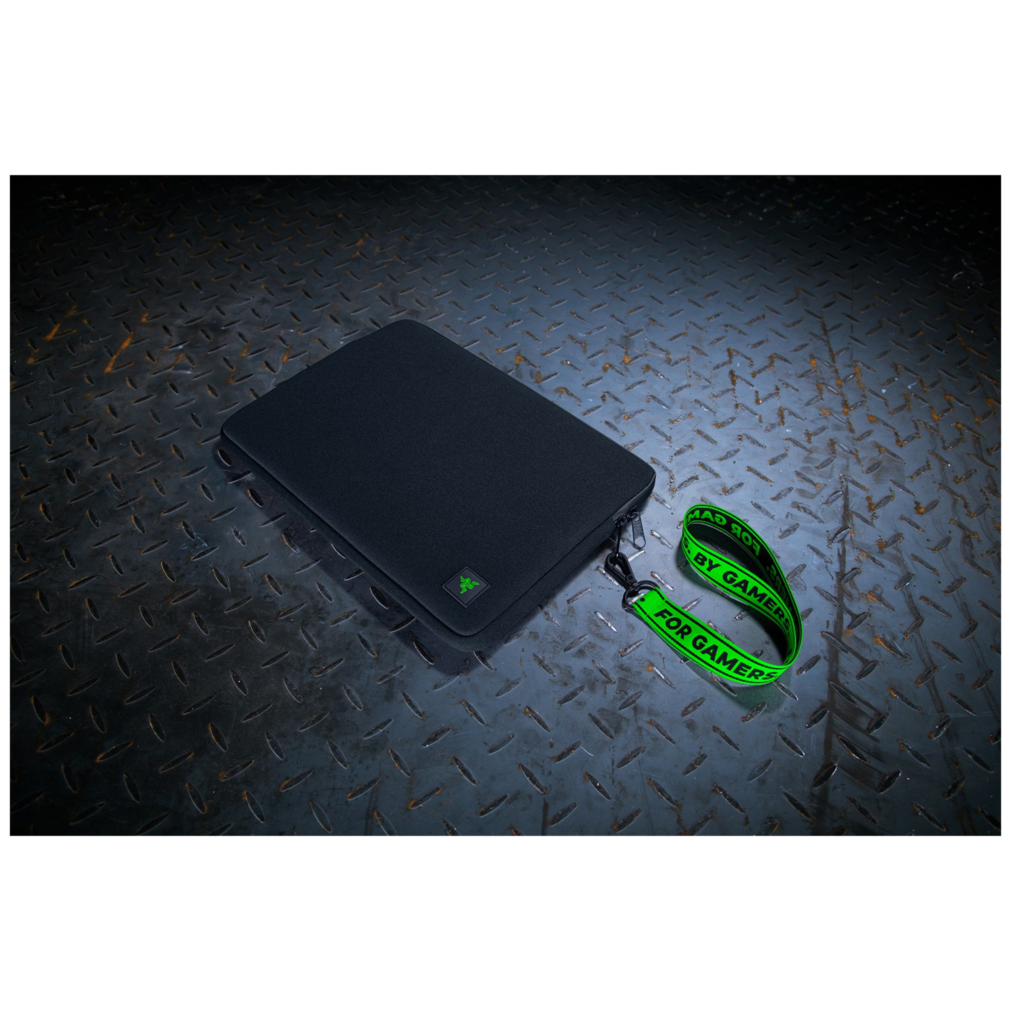 Razer RC21-01440100-R3M1 sacoche d'ordinateurs portables 33,8 cm (13.3 ) Housse Noir - Neuf