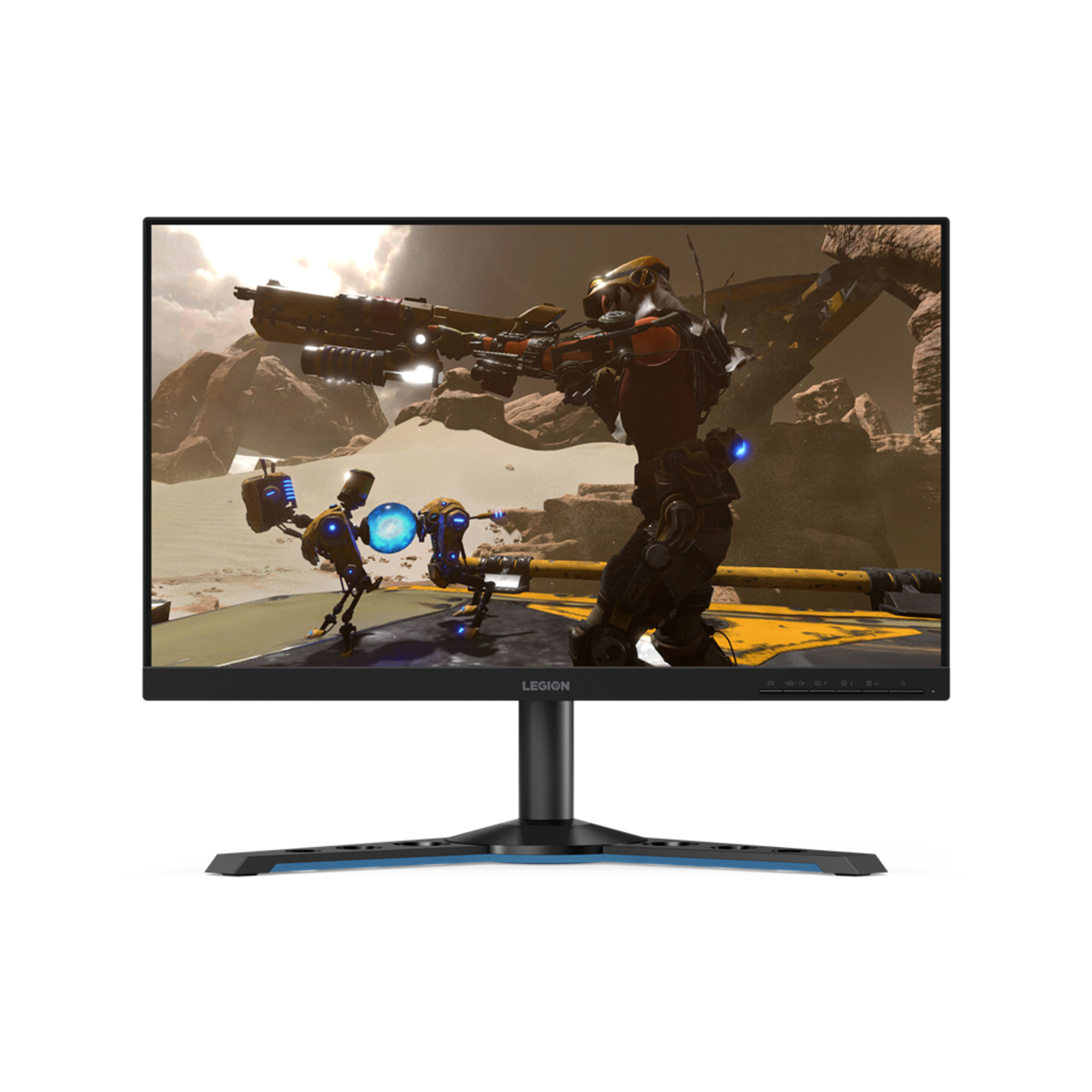 Lenovo Legion Y25-25 écran plat de PC 62,2 cm (24.5 ) 1920 x 1080 pixels Full HD LED Noir - Neuf