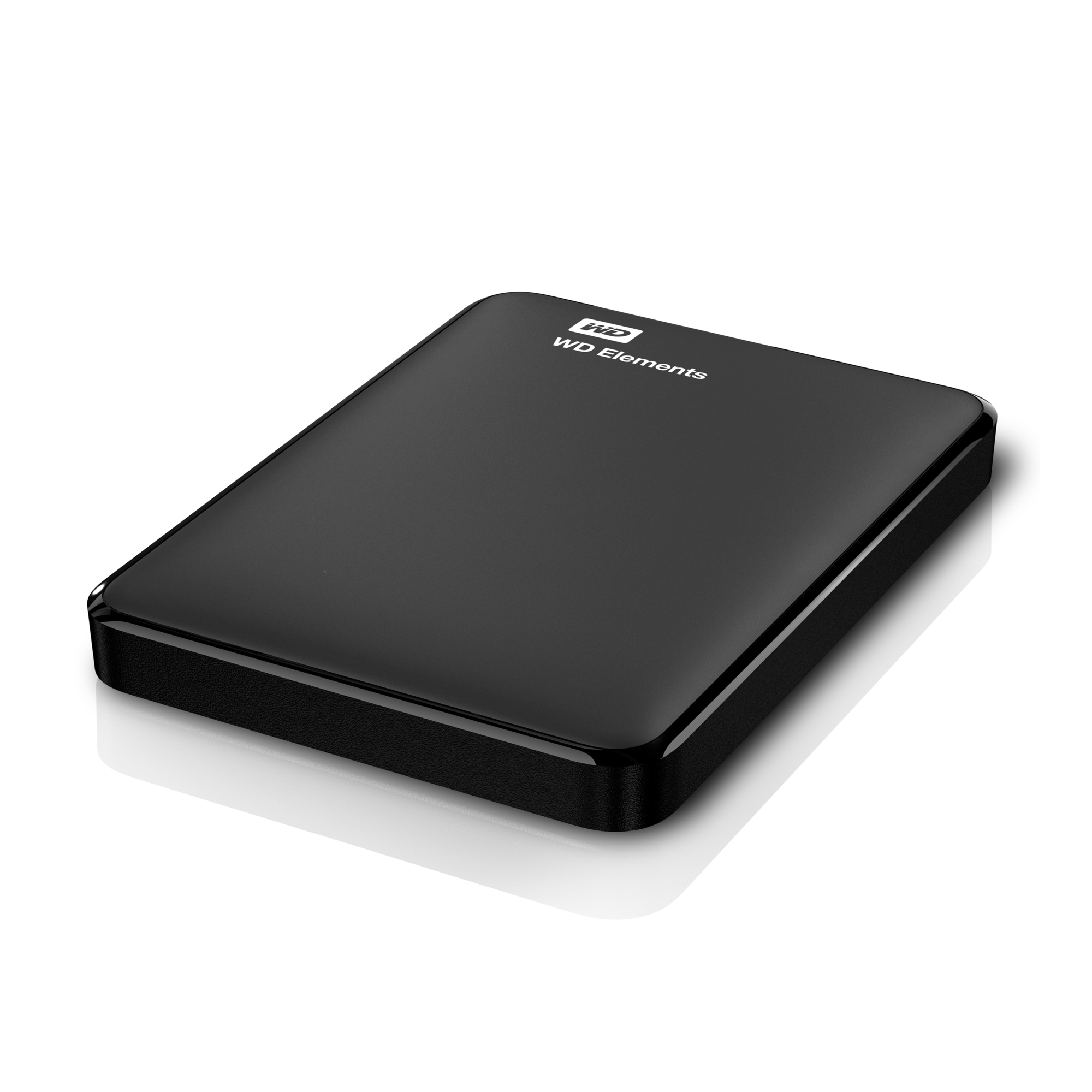 Western Digital WD Elements Portable disque dur externe 1000 Go Noir - Neuf