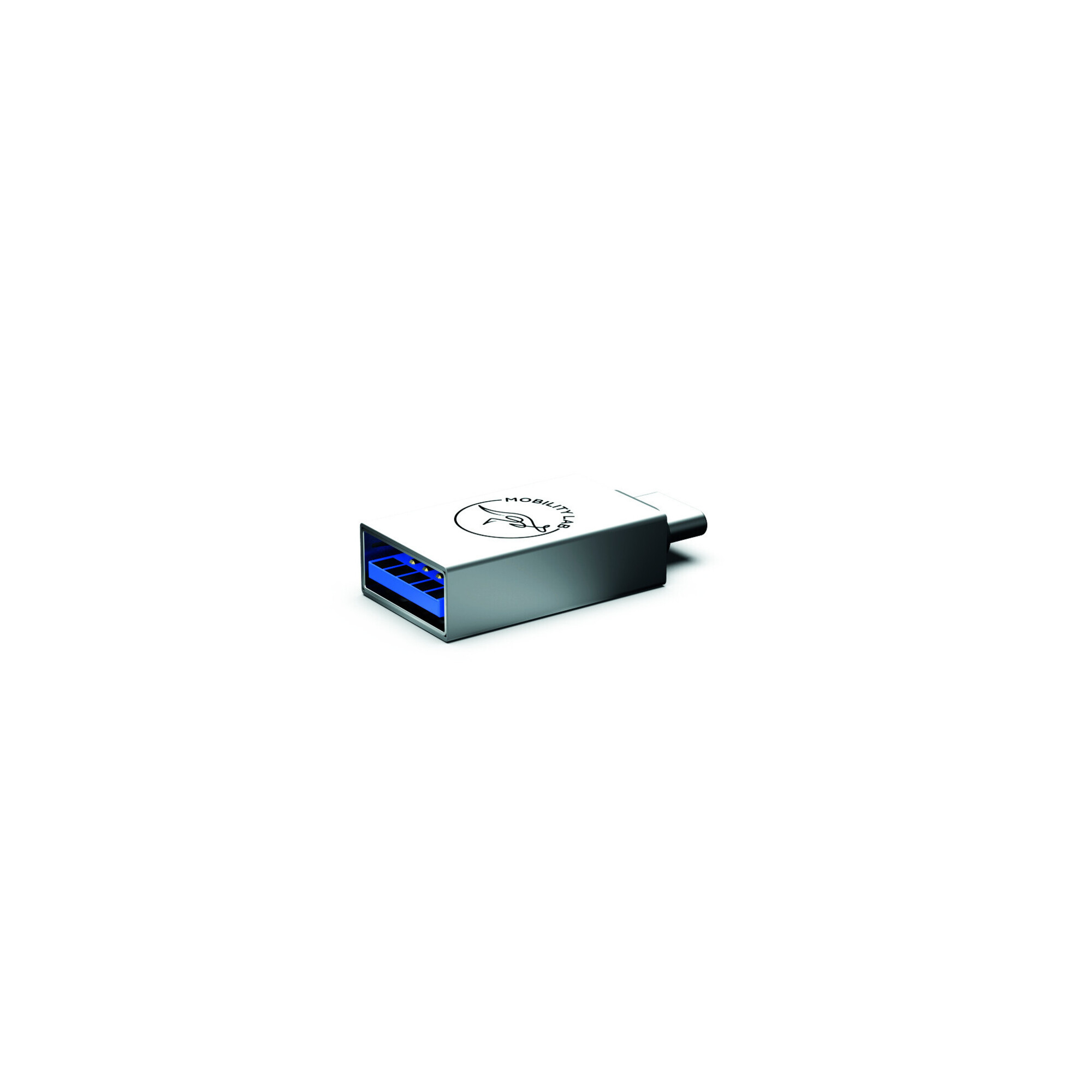 MOBILITY LAB - Adaptateur USB-C vers USB 3.0 - Neuf